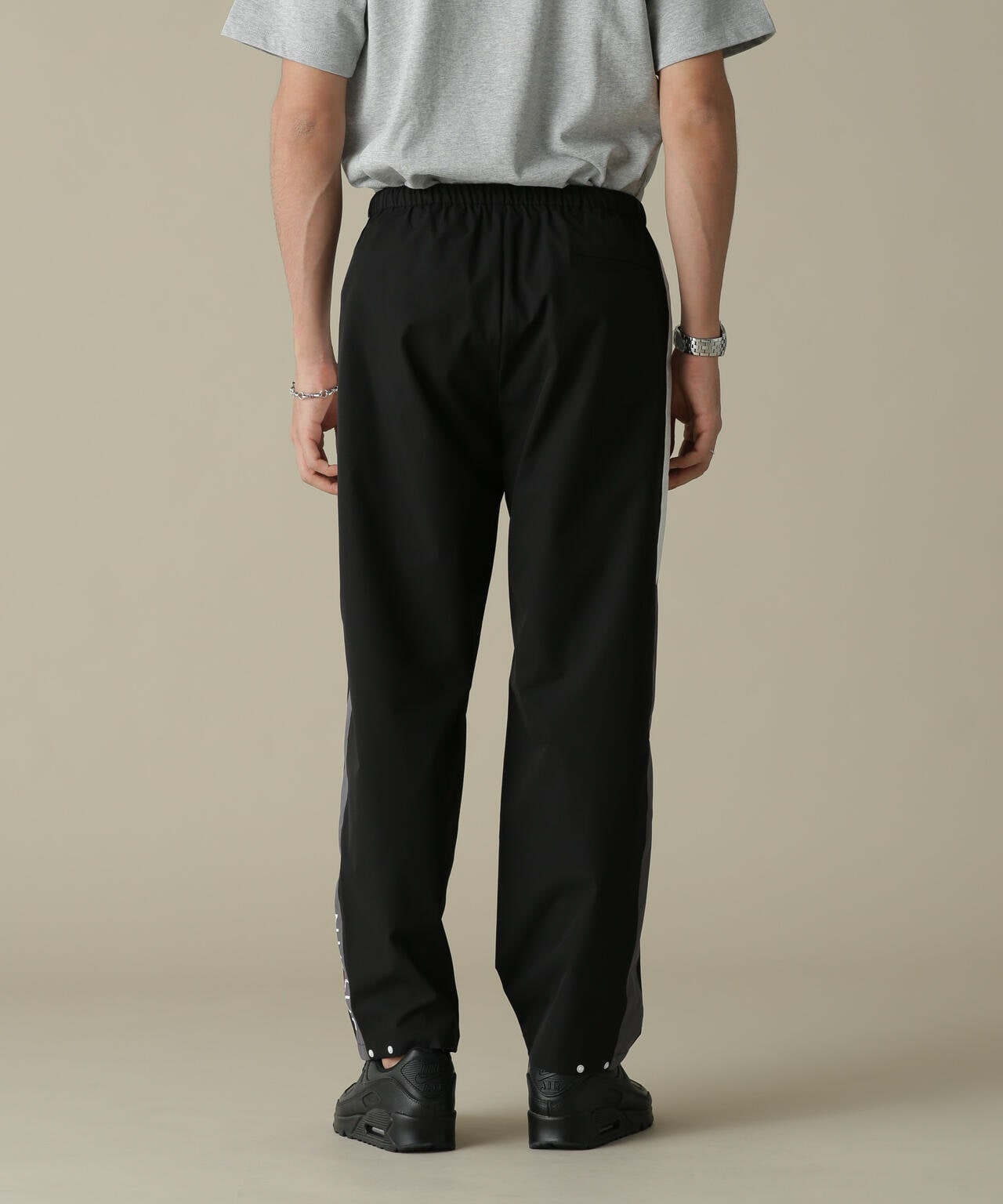 「NJ/CLUB」PARKSTOCK トラックパンツ(セットアップ可) 6684127220