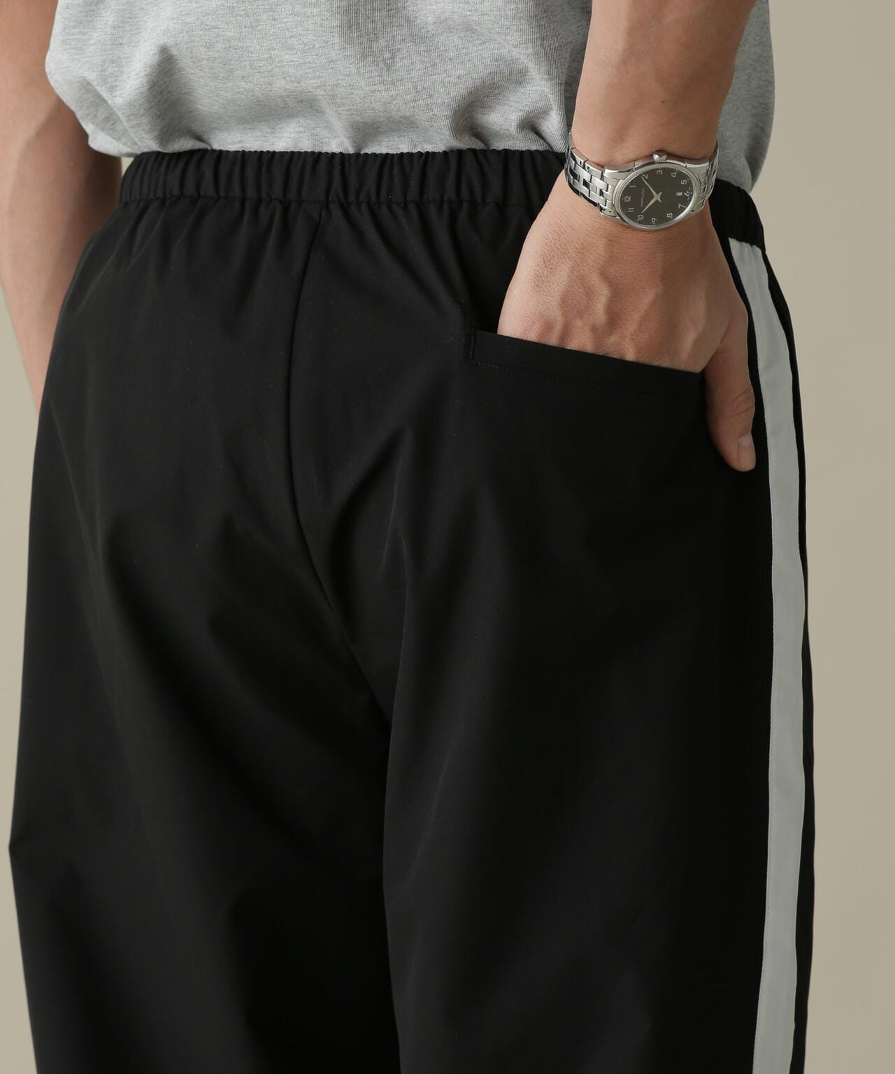 「NJ/CLUB」PARKSTOCK トラックパンツ(セットアップ可) 6684127220