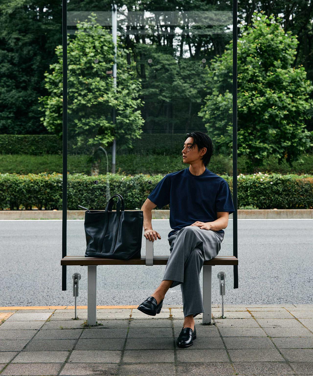 イタリア製 オペラローファー 6684133204