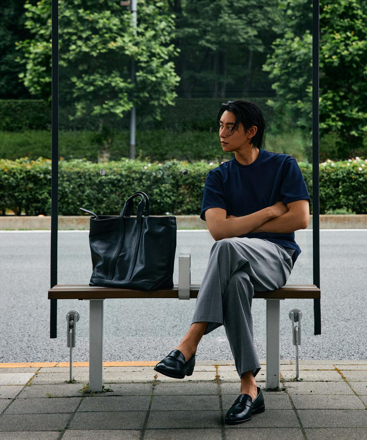 イタリア製 オペラローファー 6684133204