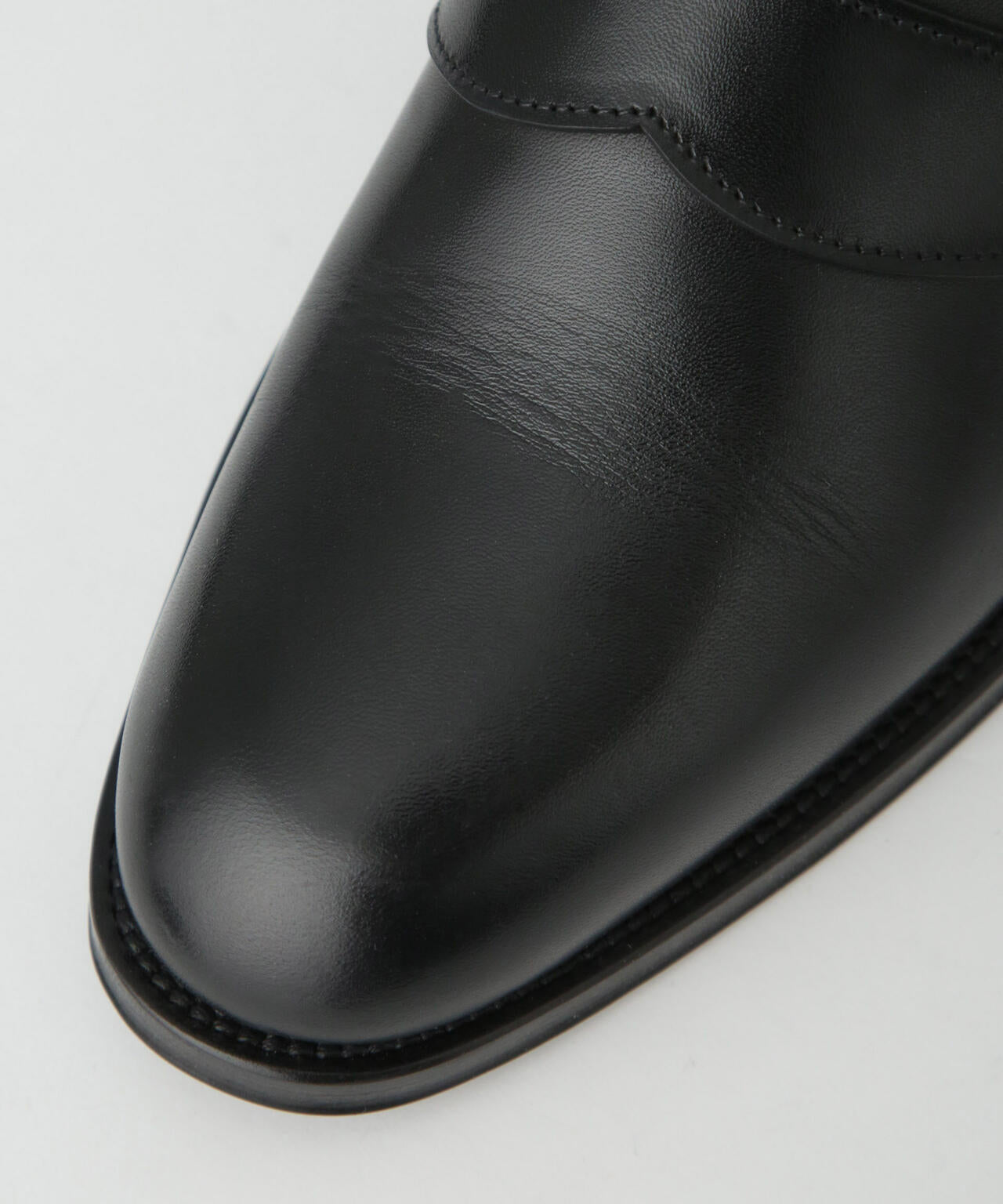 イタリア製 オペラローファー 6684133204