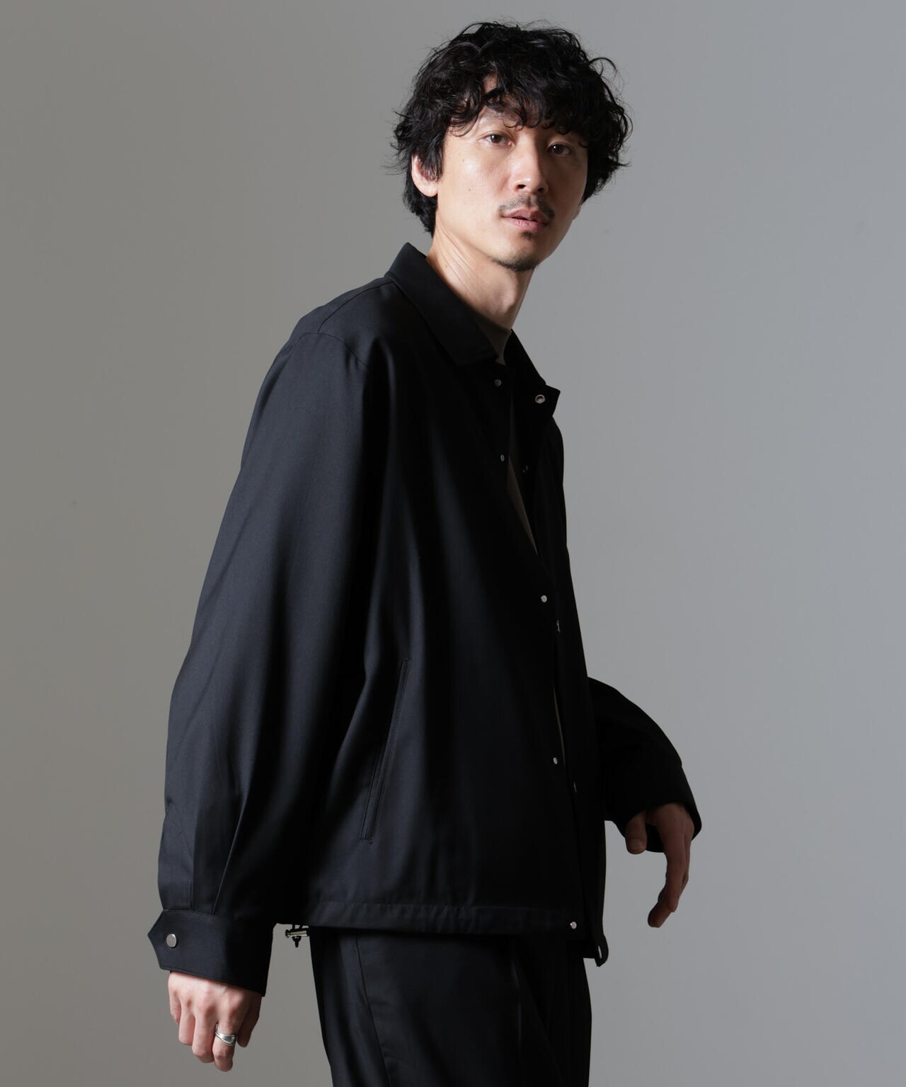 CARREMAN コーチジャケット 6684212204