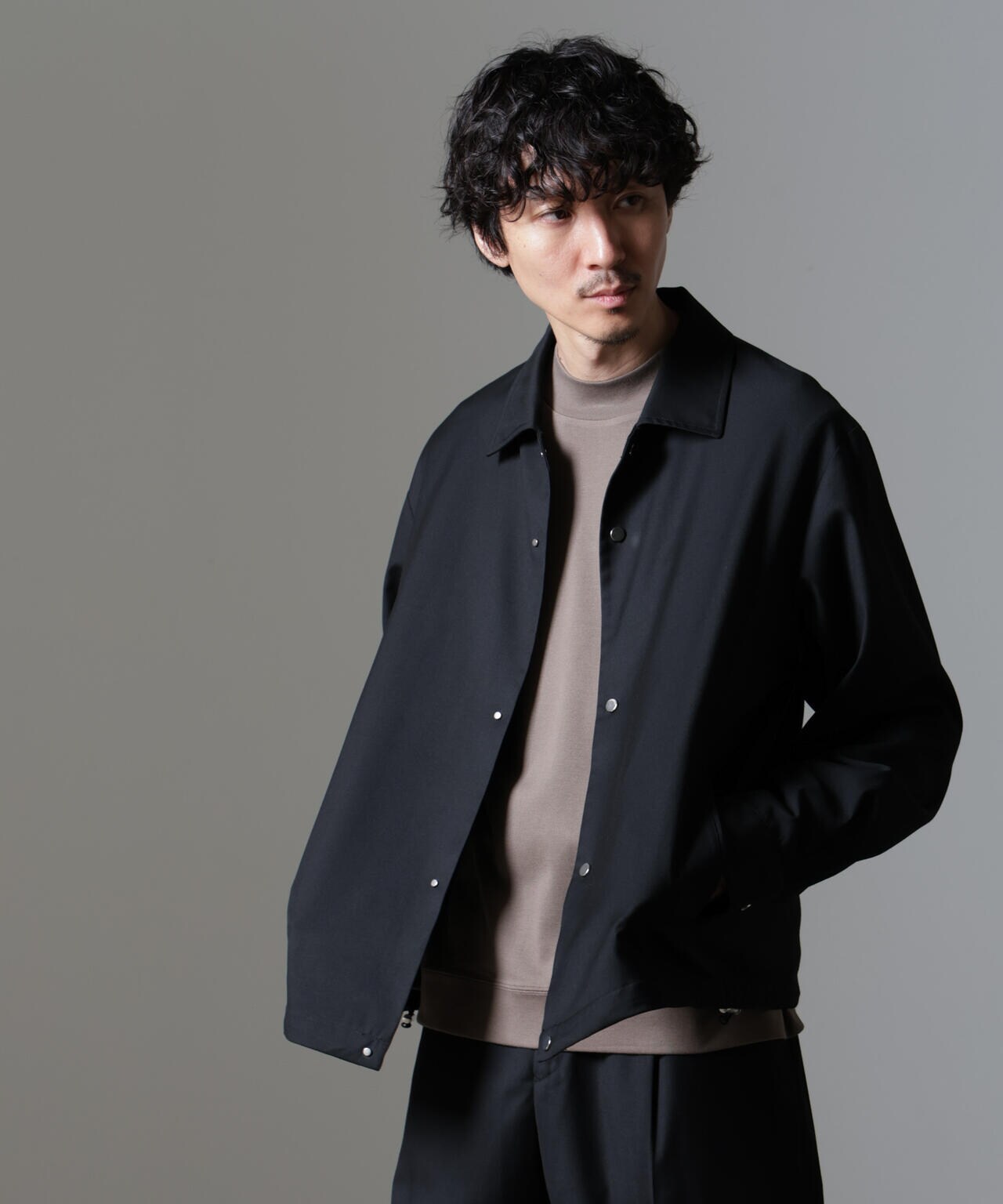 CARREMAN コーチジャケット 6684212204