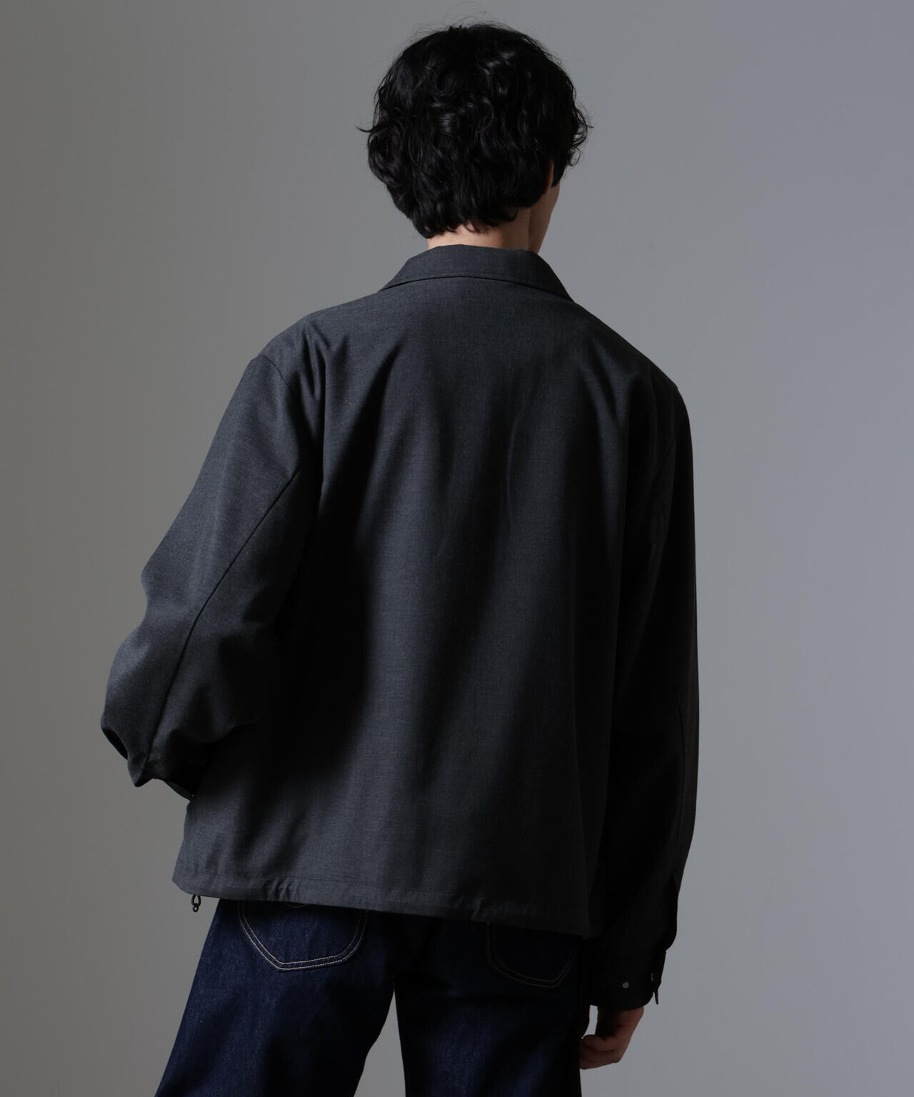 CARREMAN コーチジャケット 6684212204