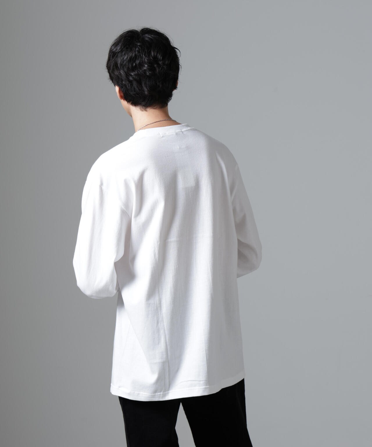 「着るアート」YUTAKA KAWAI ロングスリーブTEE 6684223240