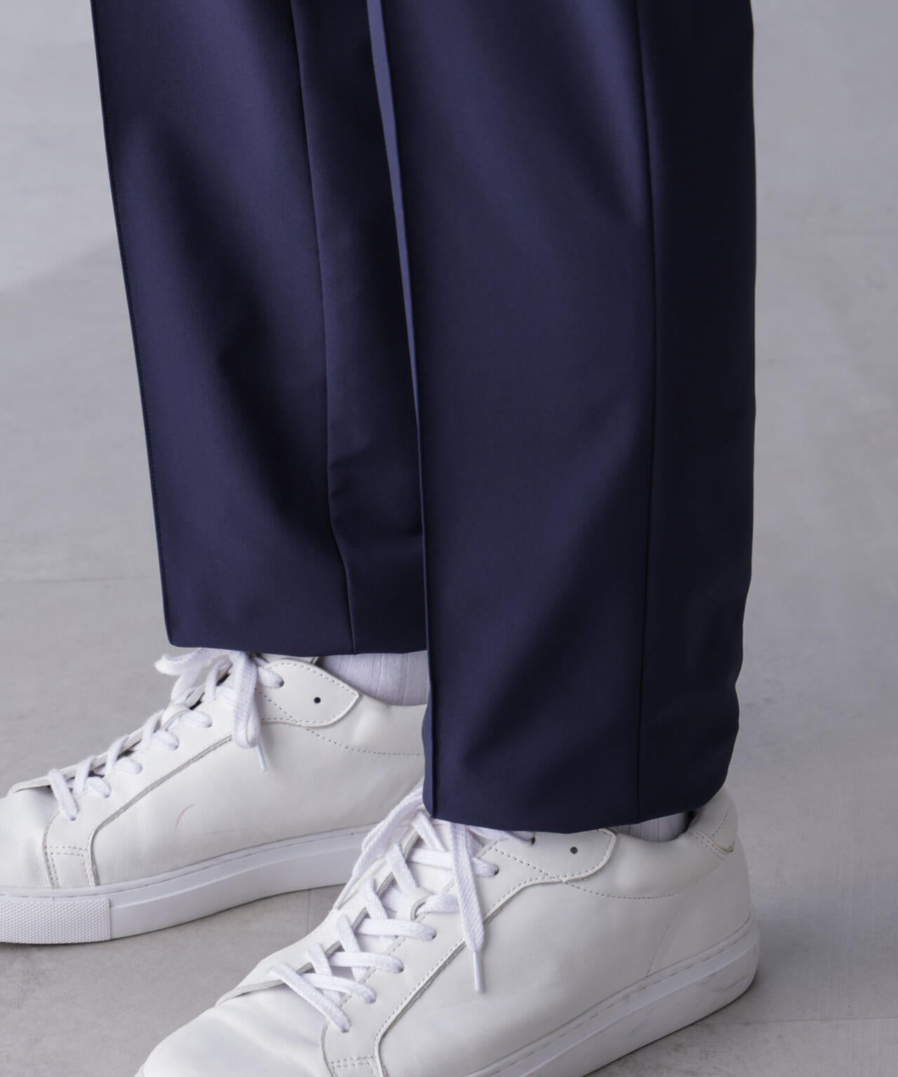 「N TROUSERS PREMIUM」TEXBRID(R)撥水ストレッチパンツ(セットアップ可) 6684229201