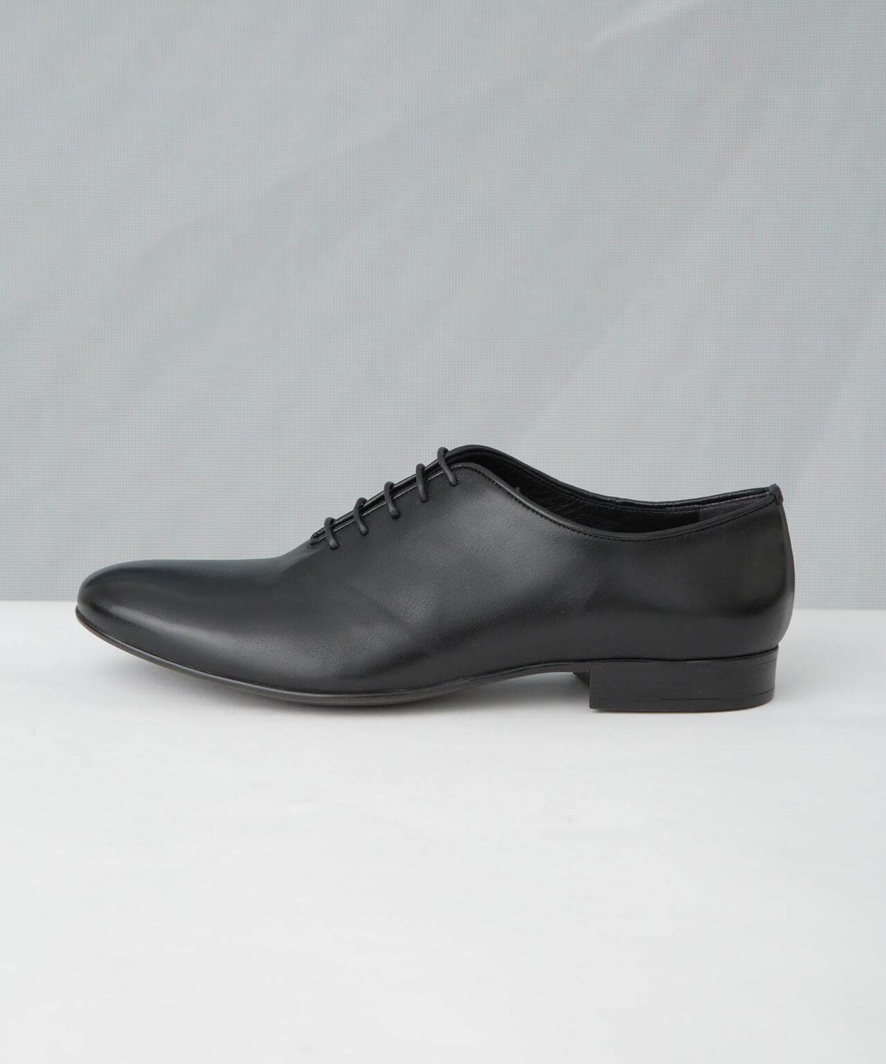 ｢Damerino｣ プレーントゥソフトレザーシューズ 6684233201