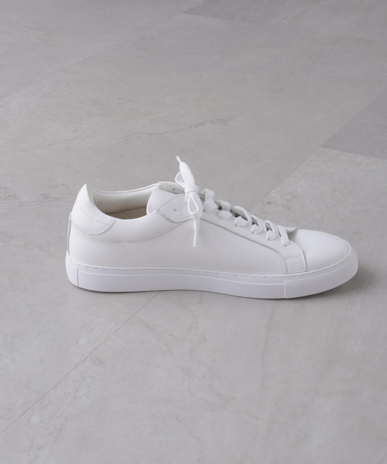 ｢Damerino｣ダメリーノレザースニーカー×BMZソール 6684234201