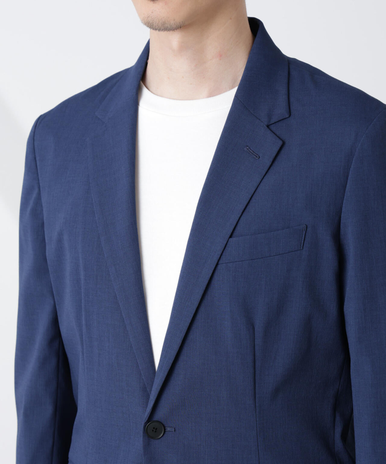 ｢Damerino｣TEXBRID(R)×ECOBLUEトロストレッチセットアップ 6685118206