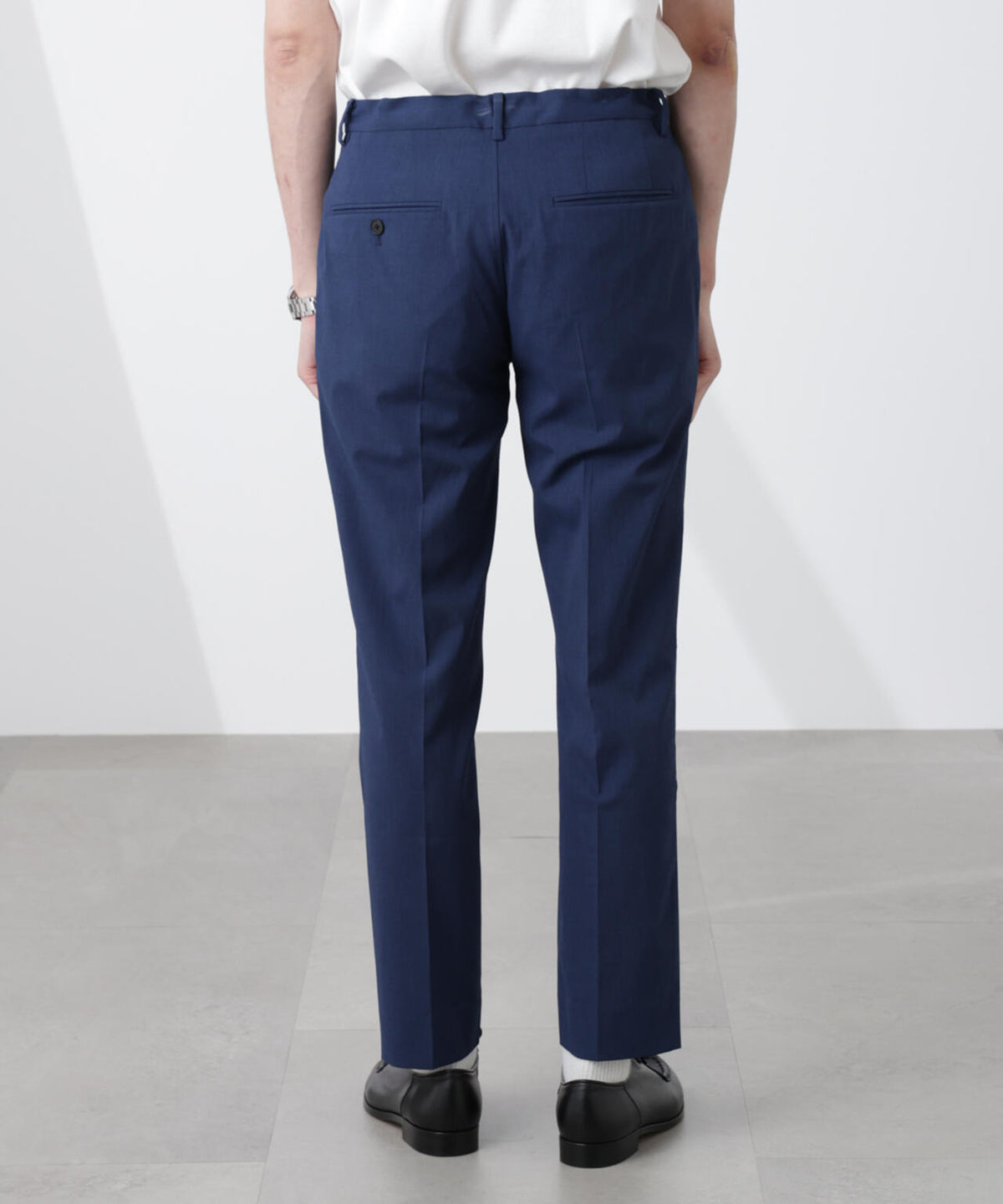 ｢Damerino｣TEXBRID(R)×ECOBLUEトロストレッチセットアップ 6685118206