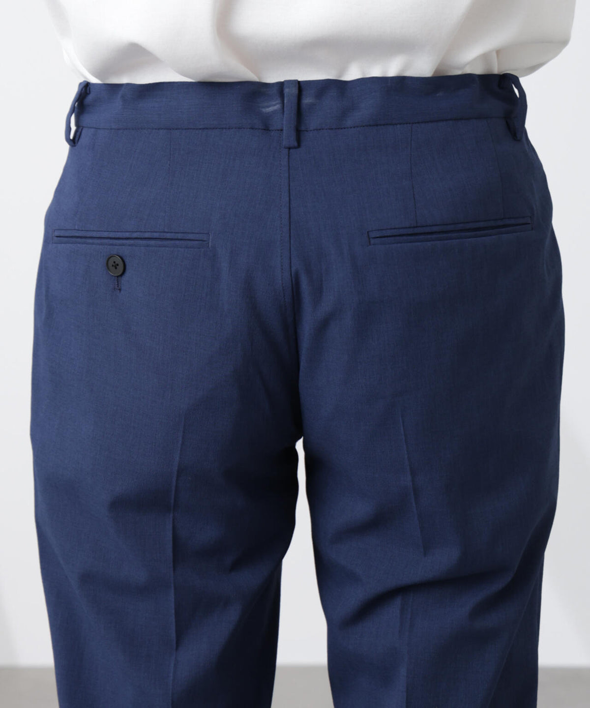 ｢Damerino｣TEXBRID(R)×ECOBLUEトロストレッチセットアップ 6685118206