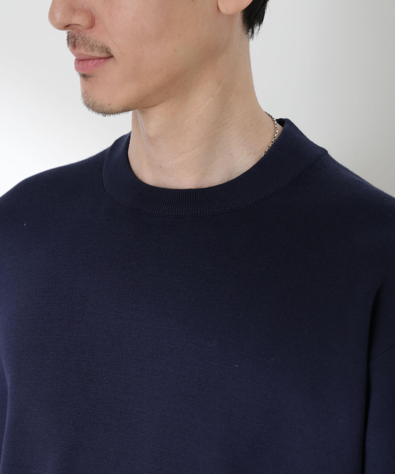 14ゲージミラノリブ ジャケTEE 長袖 （手洗い可能） 6685122211