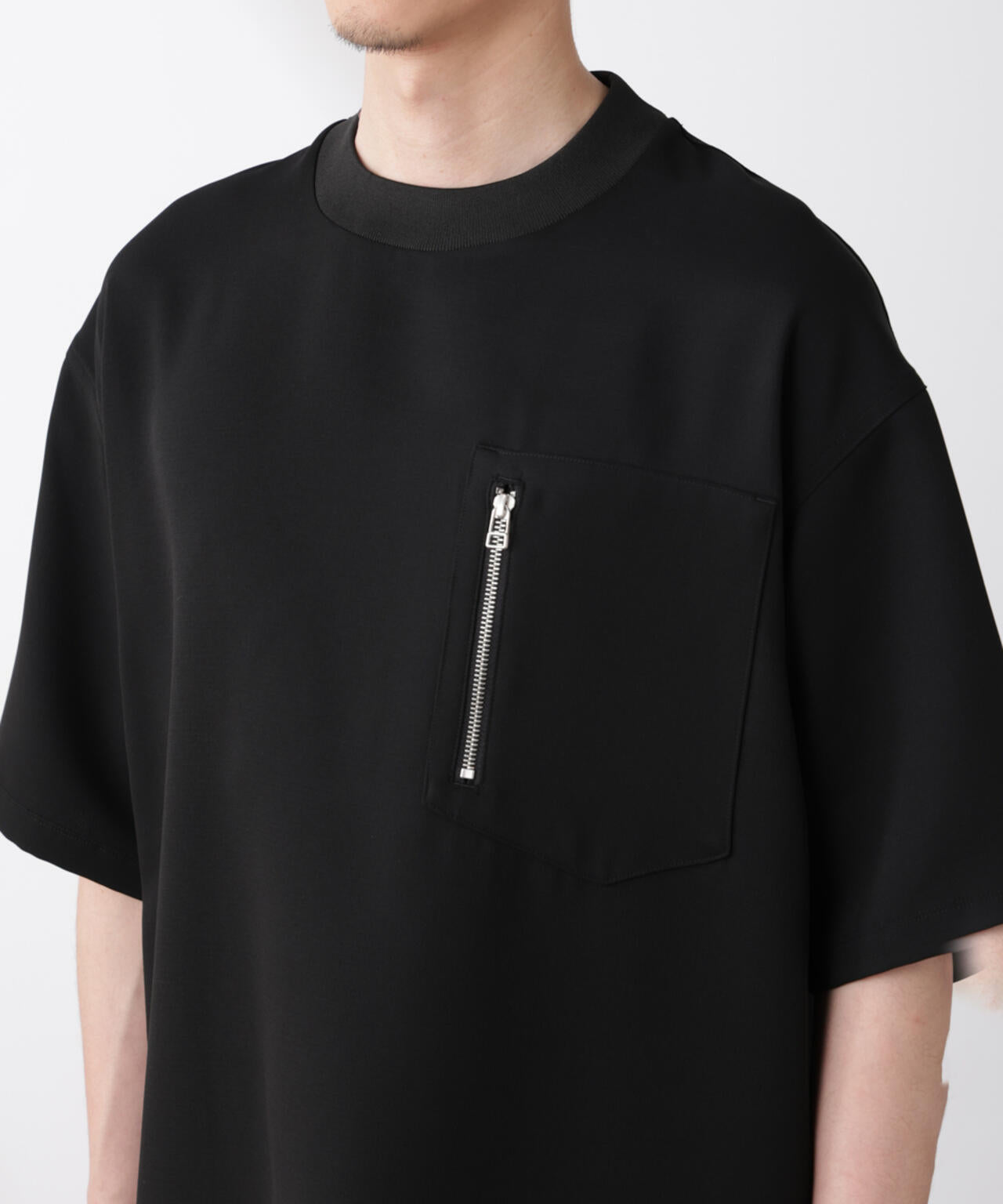 Epoche ZIP Tシャツ 6685124227