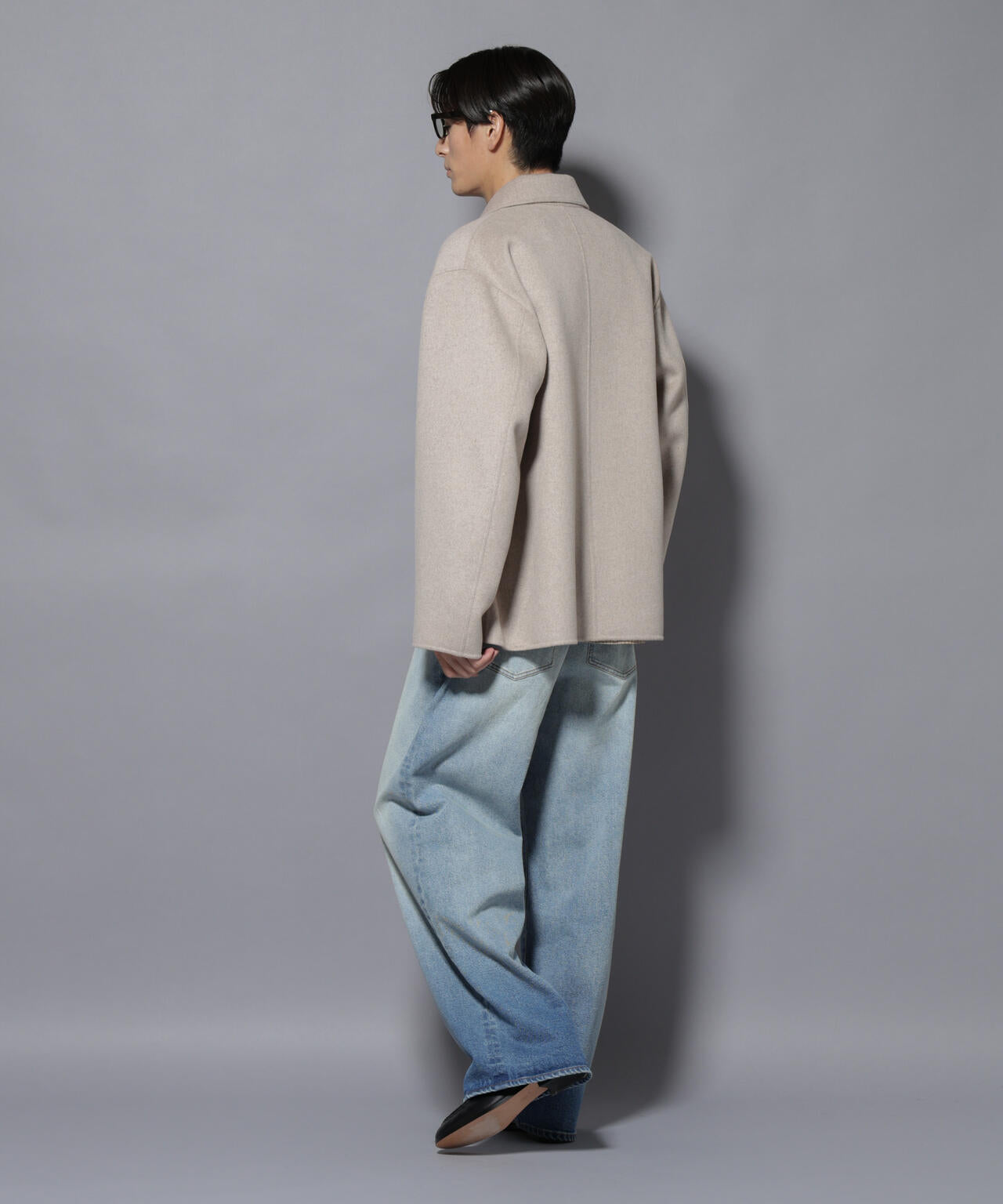 ウールリバーカバーオール 6685211203