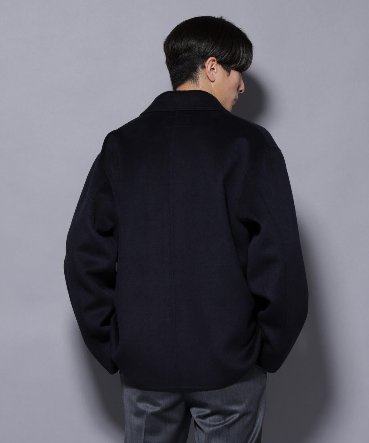 ウールリバーカバーオール 6685211203