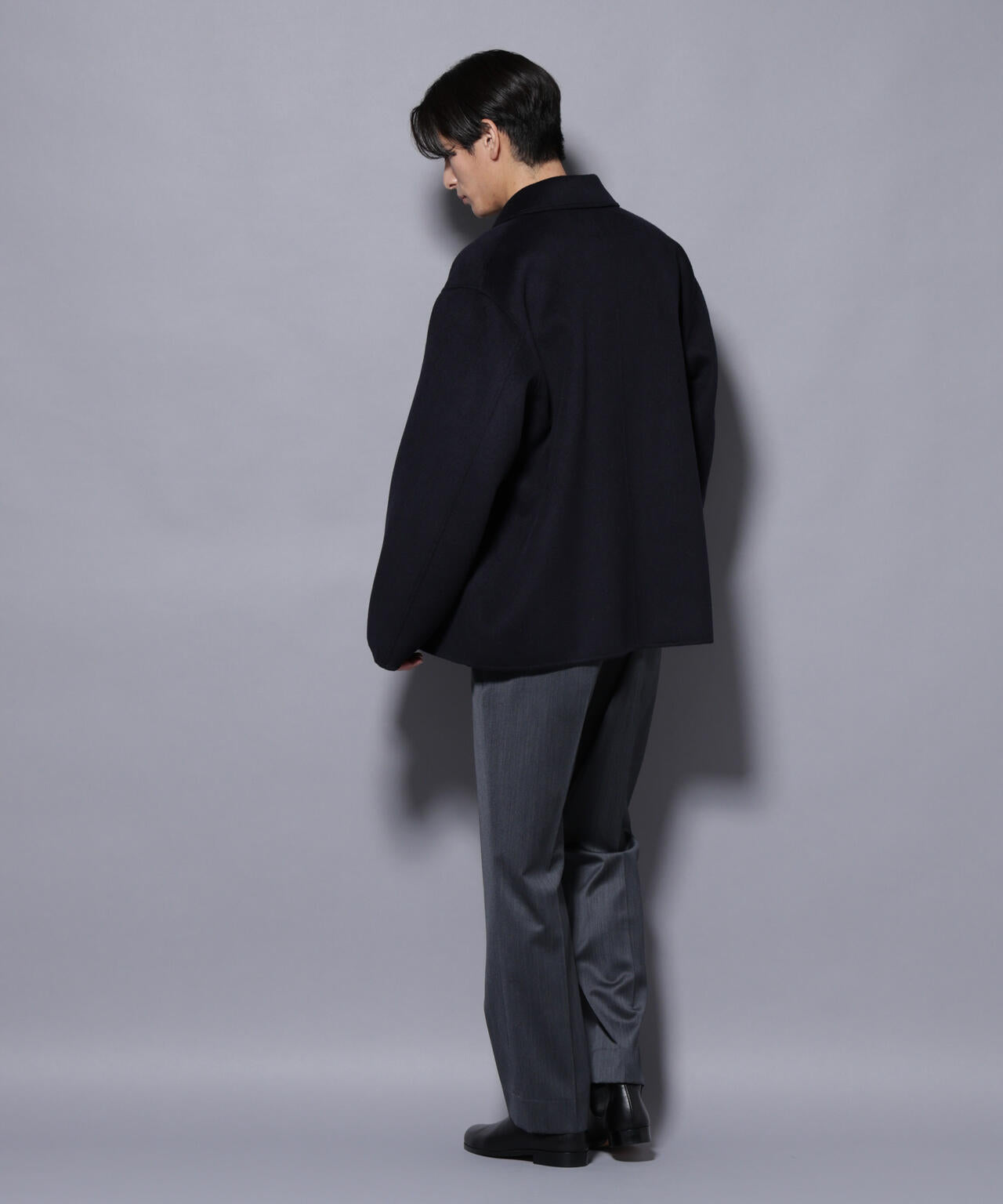 ウールリバーカバーオール 6685211203