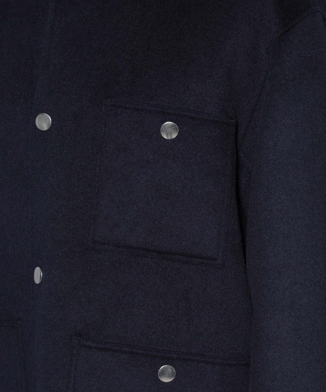 ウールリバーカバーオール 6685211203