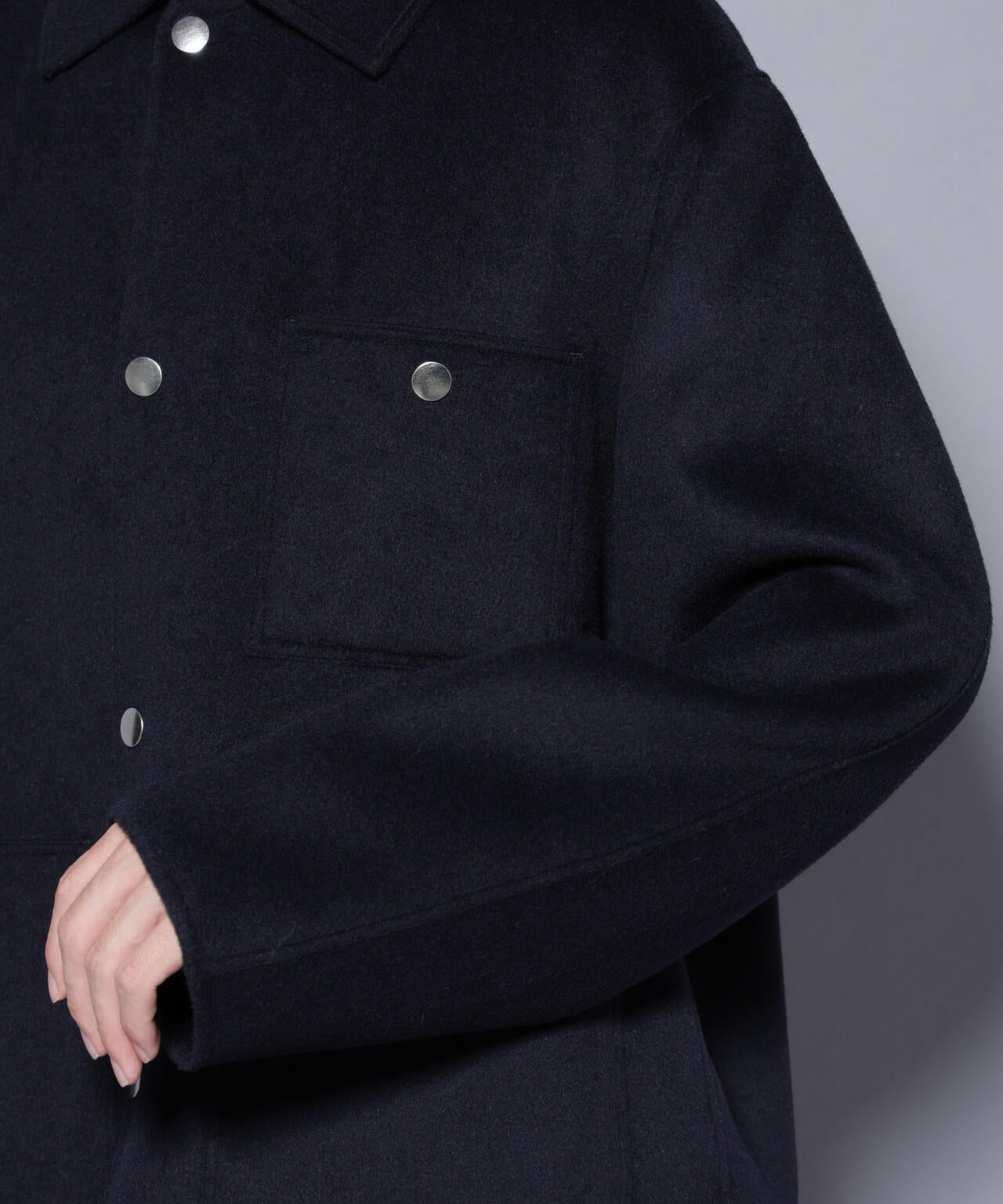 ウールリバーカバーオール 6685211203