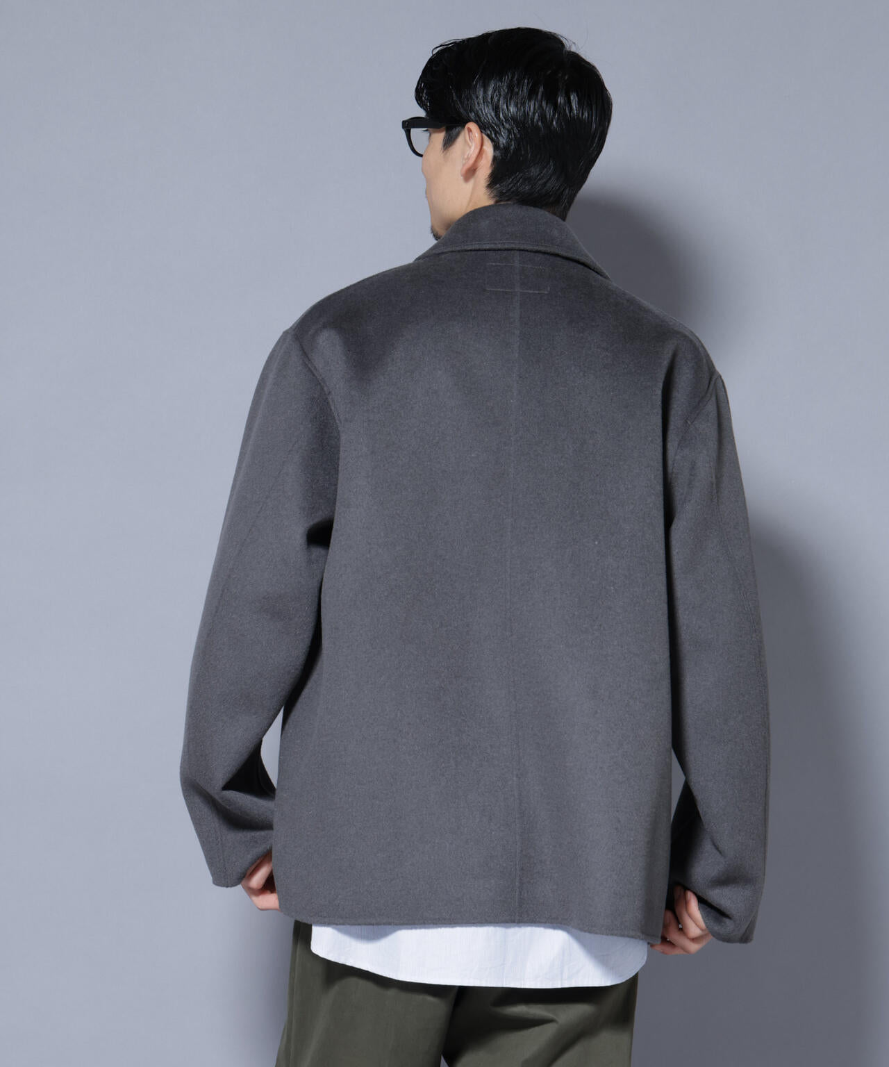 ウールリバーカバーオール 6685211203