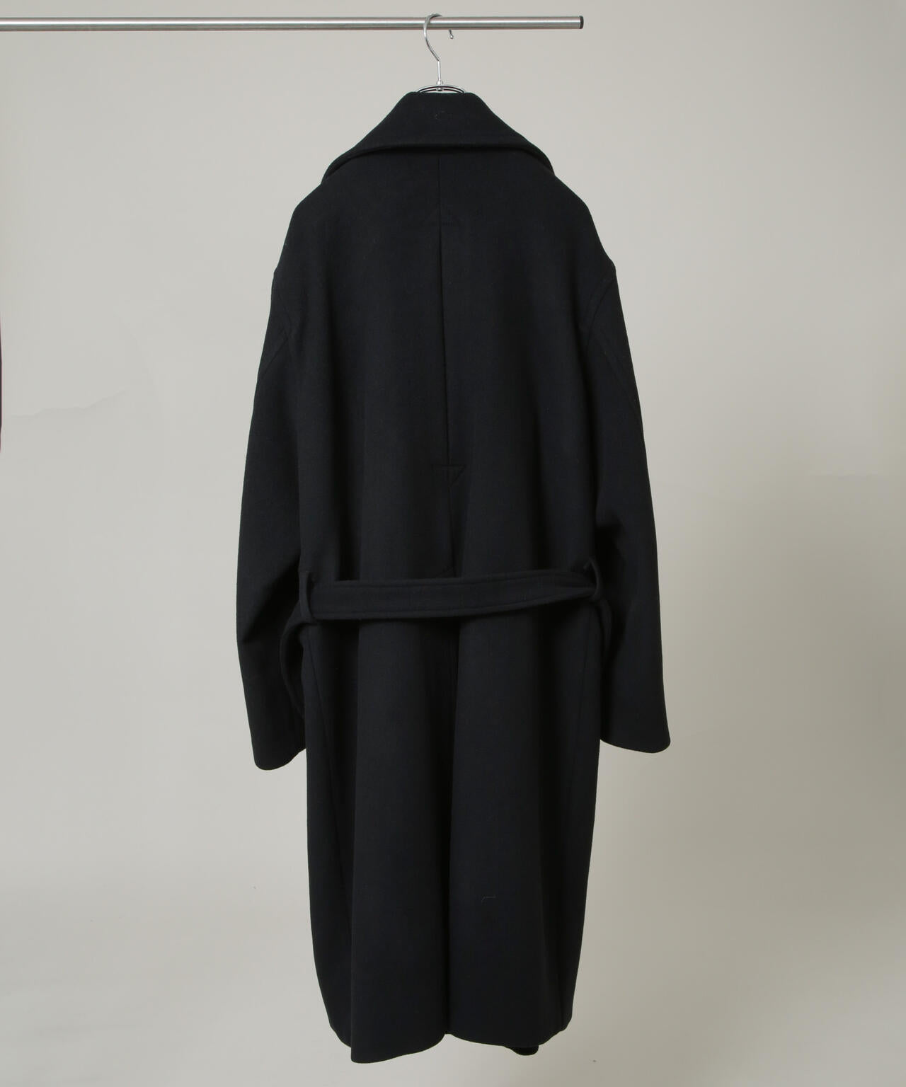 「HOTEL PALACE」ウールカシミヤ ロングコート 6685211210