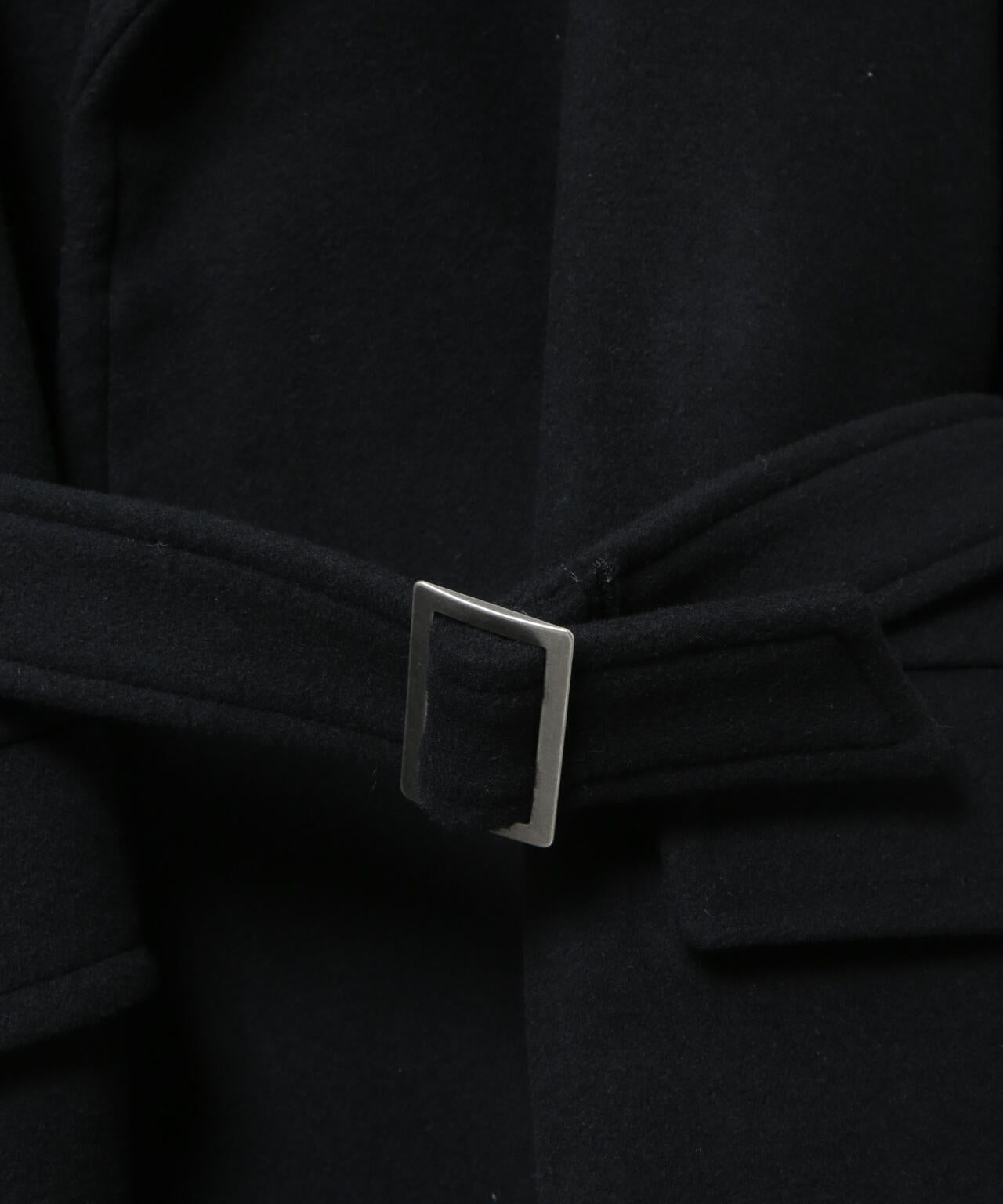 「HOTEL PALACE」ウールカシミヤ ロングコート 6685211210