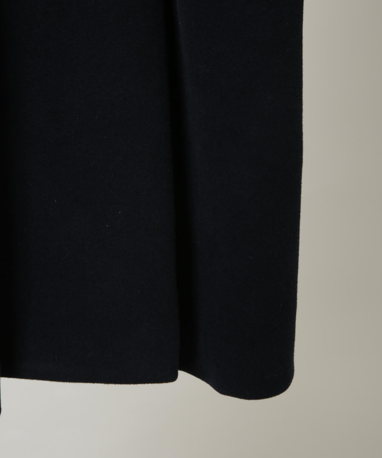 「HOTEL PALACE」ウールカシミヤ ロングコート 6685211210