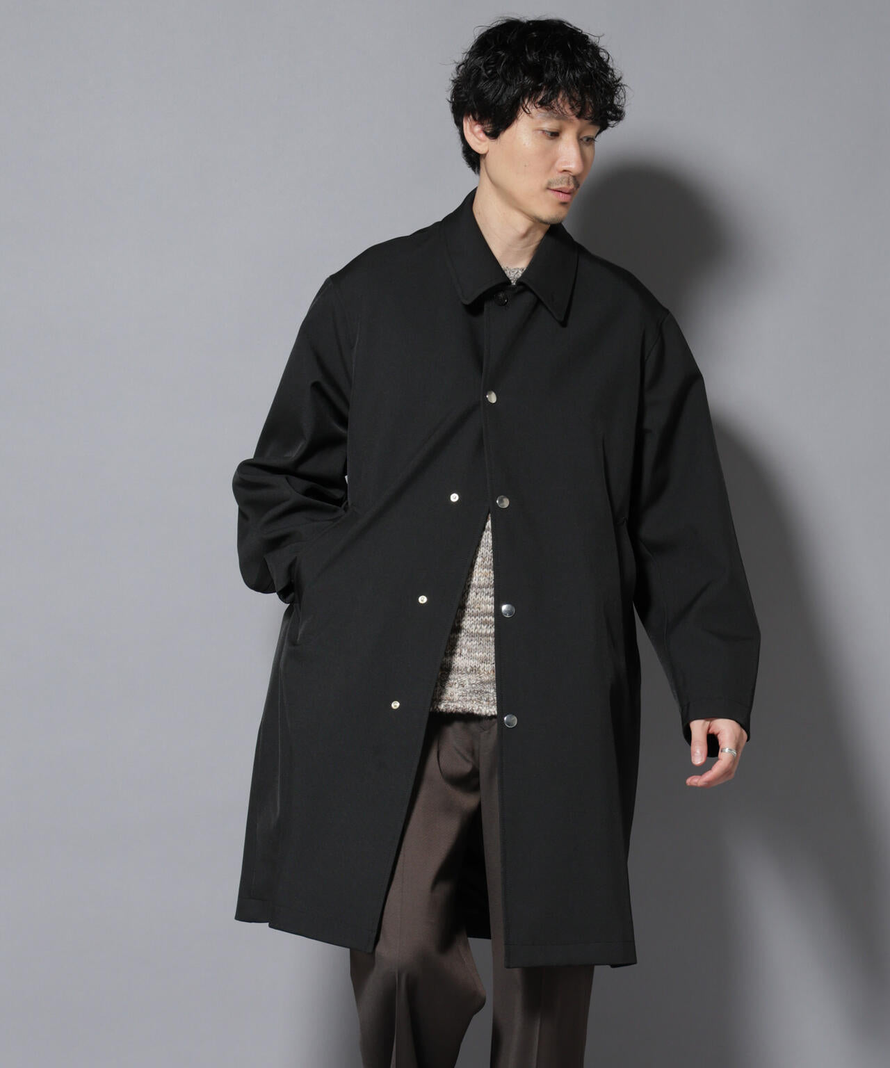 メタルギアボンディングFUSIONSYSTEMステンコート