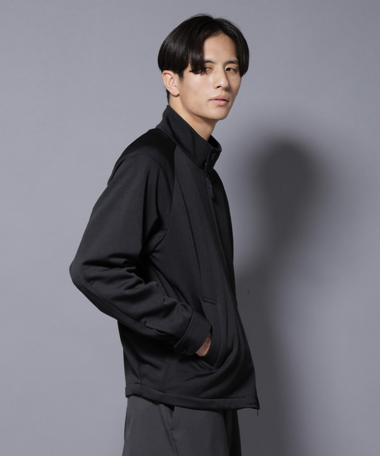 ｢MC｣coveross(R) フリースボンディングブルゾン 6685212217