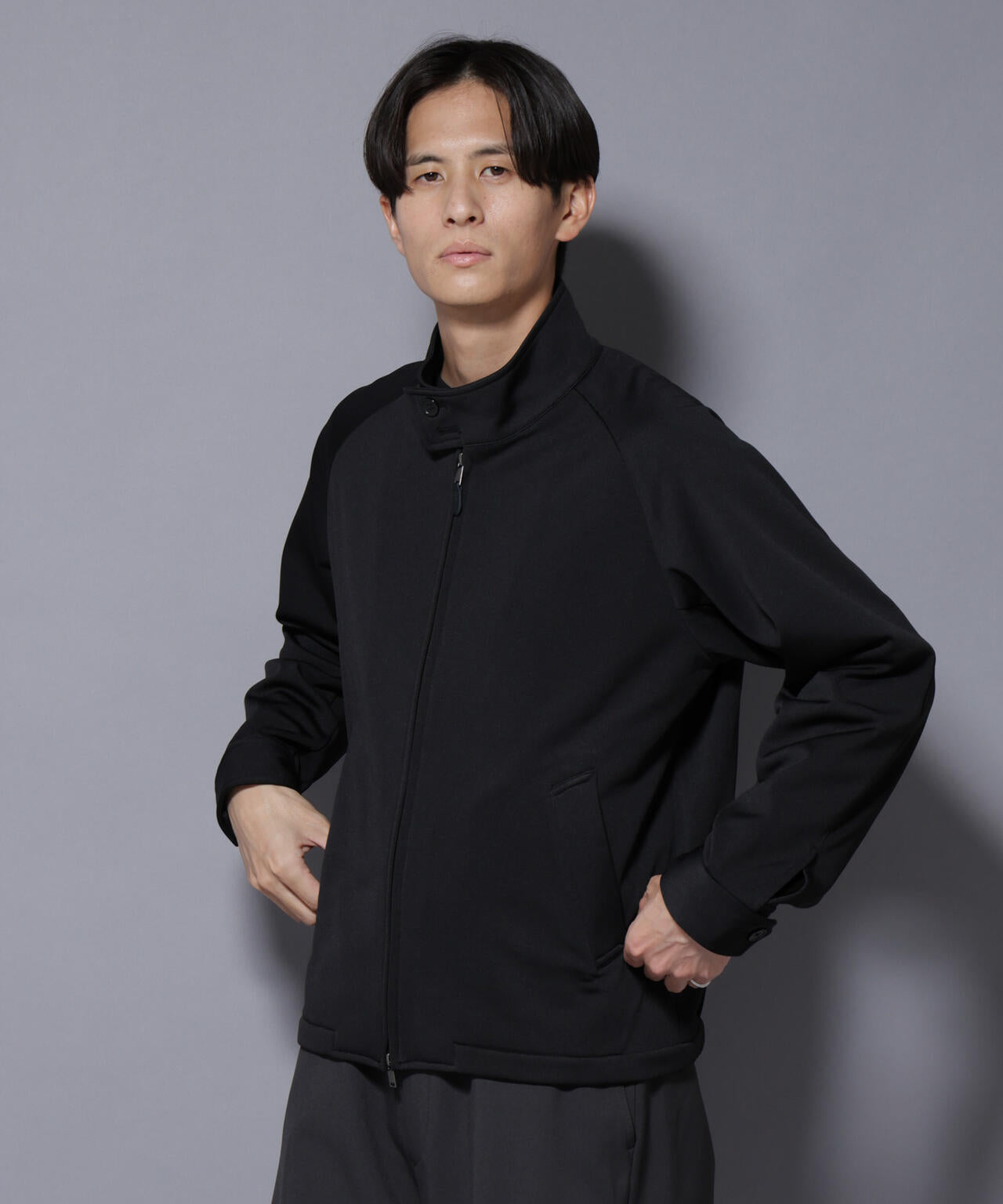 ｢MC｣coveross(R) フリースボンディングブルゾン 6685212217