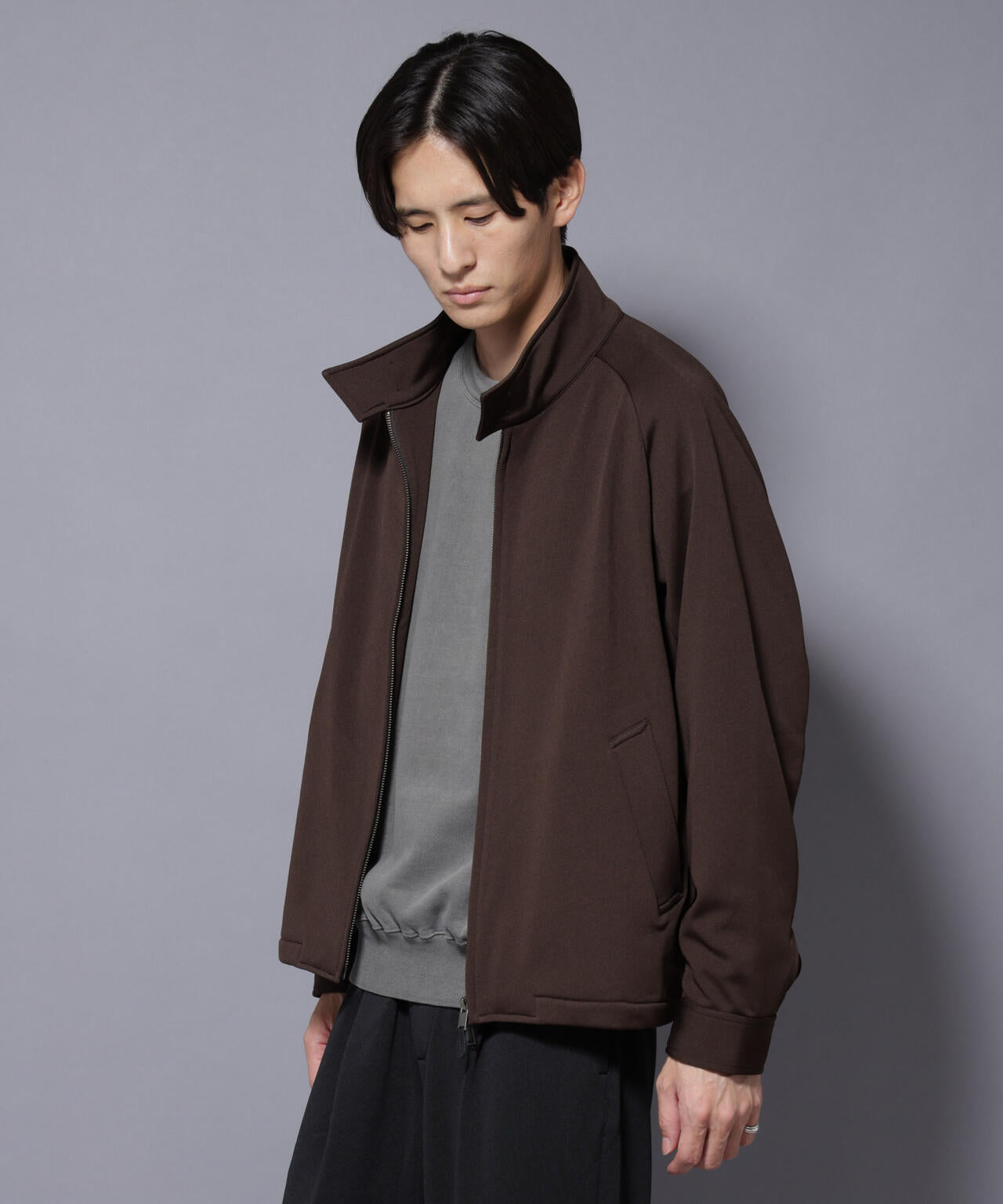 ｢MC｣coveross(R) フリースボンディングブルゾン 6685212217