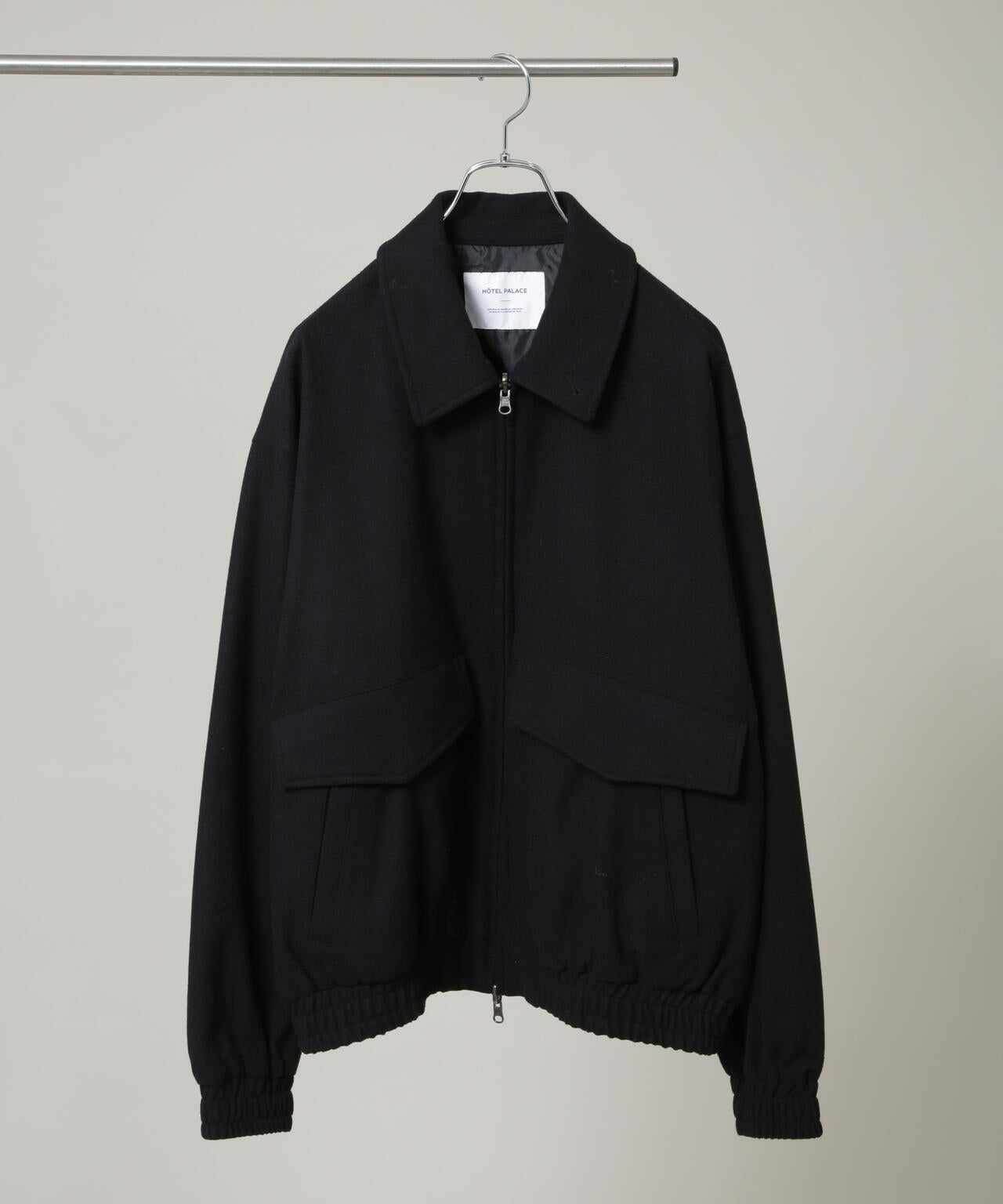 「HOTEL PALACE」ルーズシルエットスイングトップ 6685212224