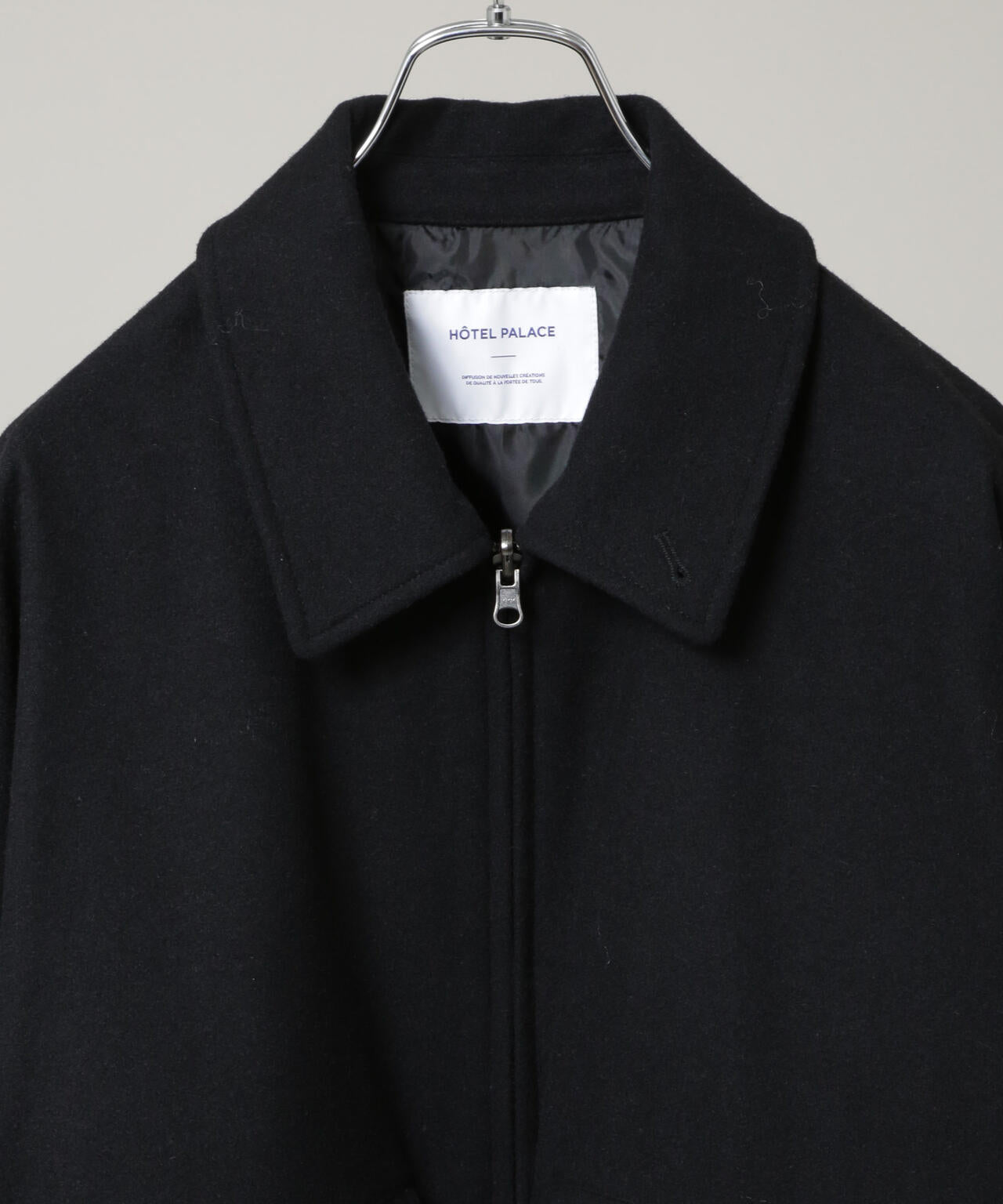 「HOTEL PALACE」ルーズシルエットスイングトップ 6685212224