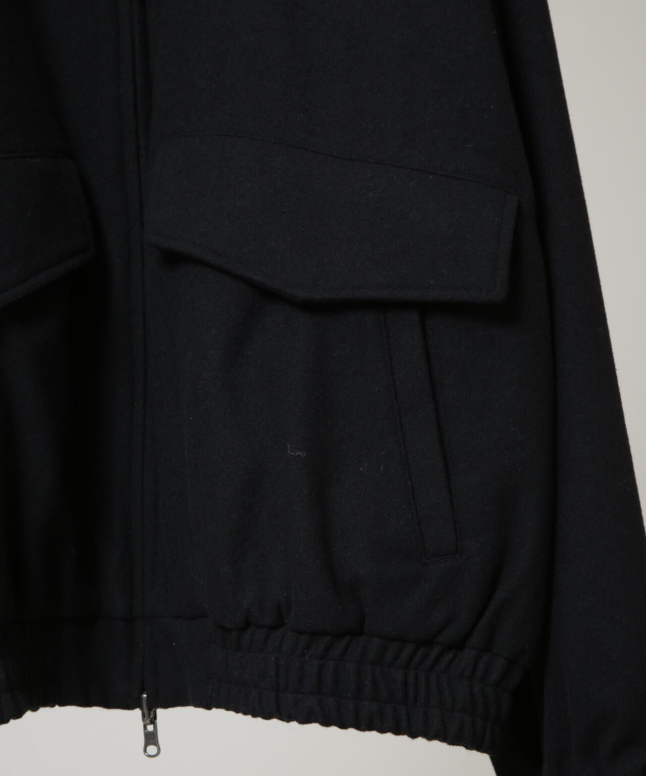 「HOTEL PALACE」ルーズシルエットスイングトップ 6685212224