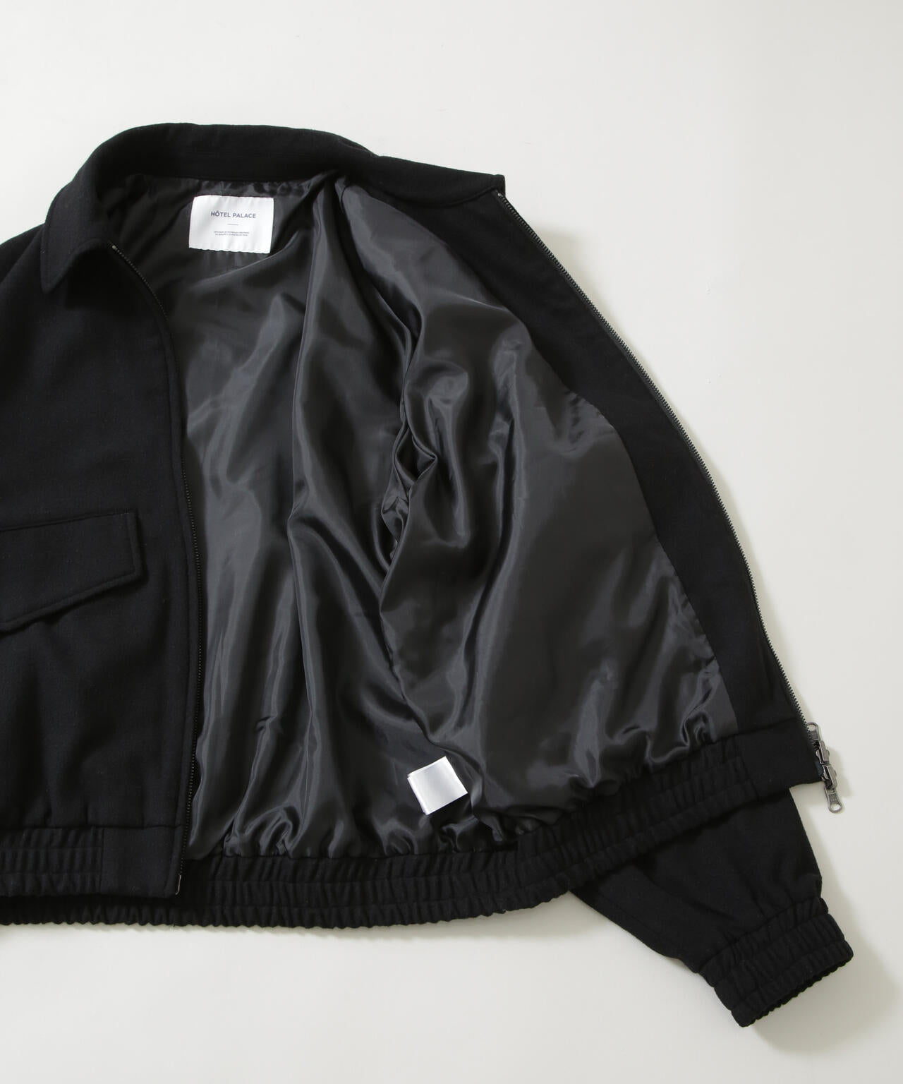 「HOTEL PALACE」ルーズシルエットスイングトップ 6685212224