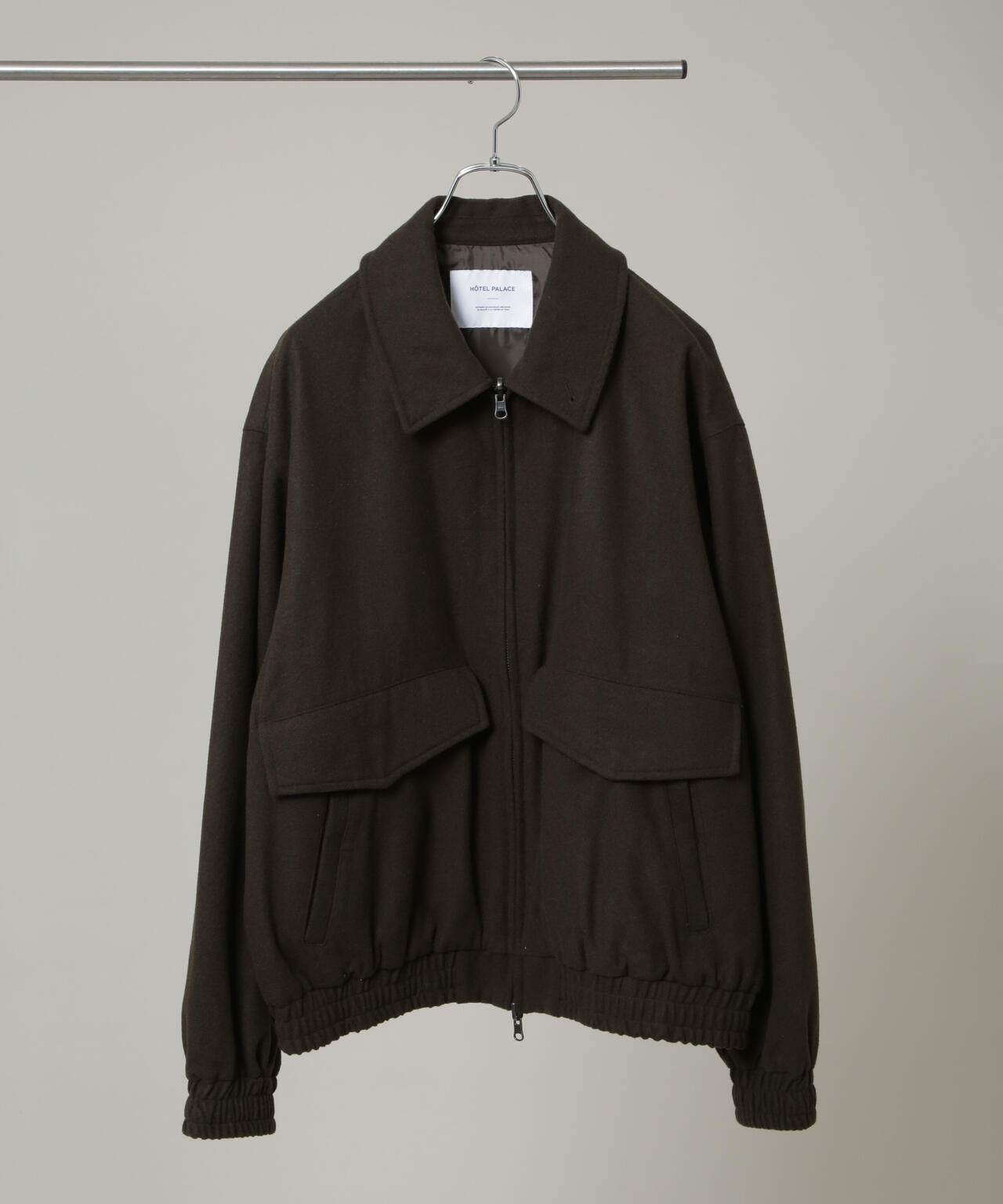 「HOTEL PALACE」ルーズシルエットスイングトップ 6685212224