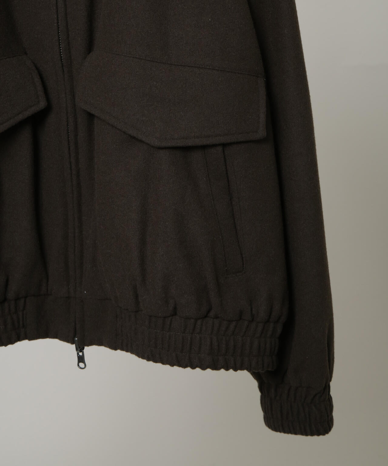 「HOTEL PALACE」ルーズシルエットスイングトップ 6685212224