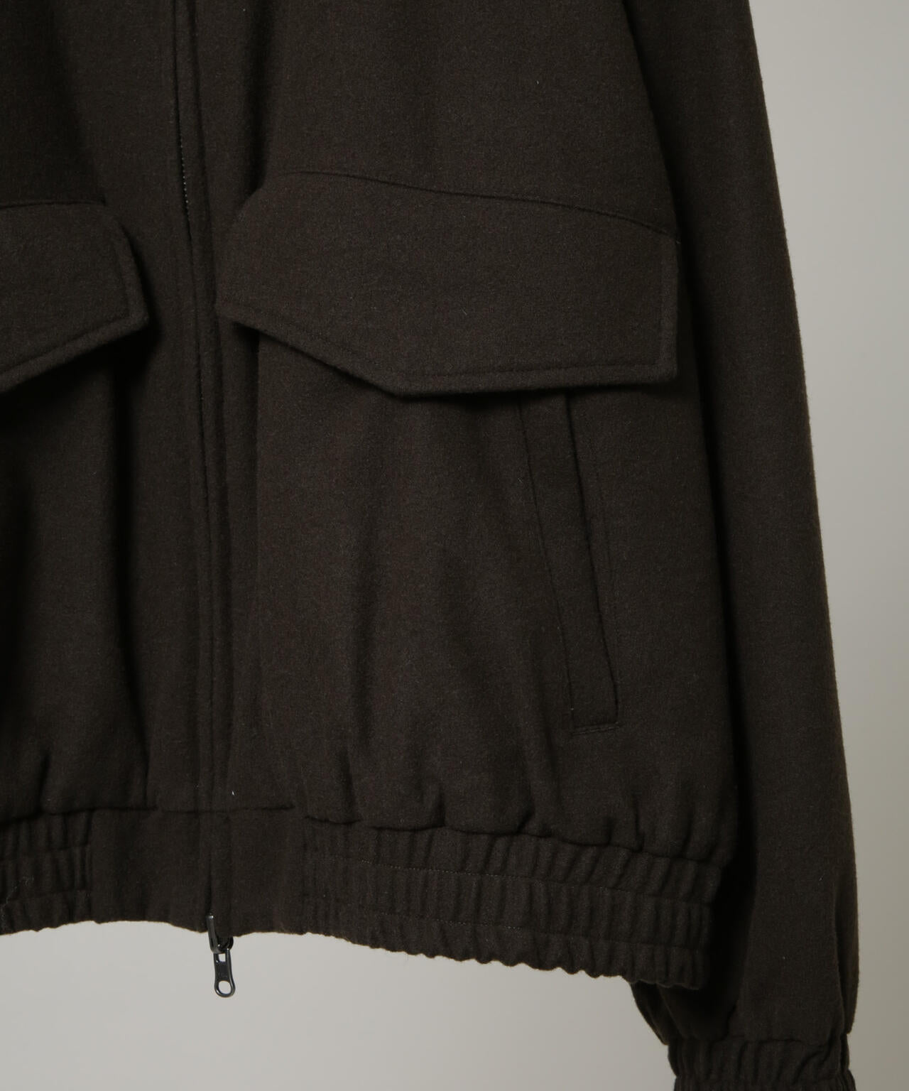 「HOTEL PALACE」ルーズシルエットスイングトップ 6685212224