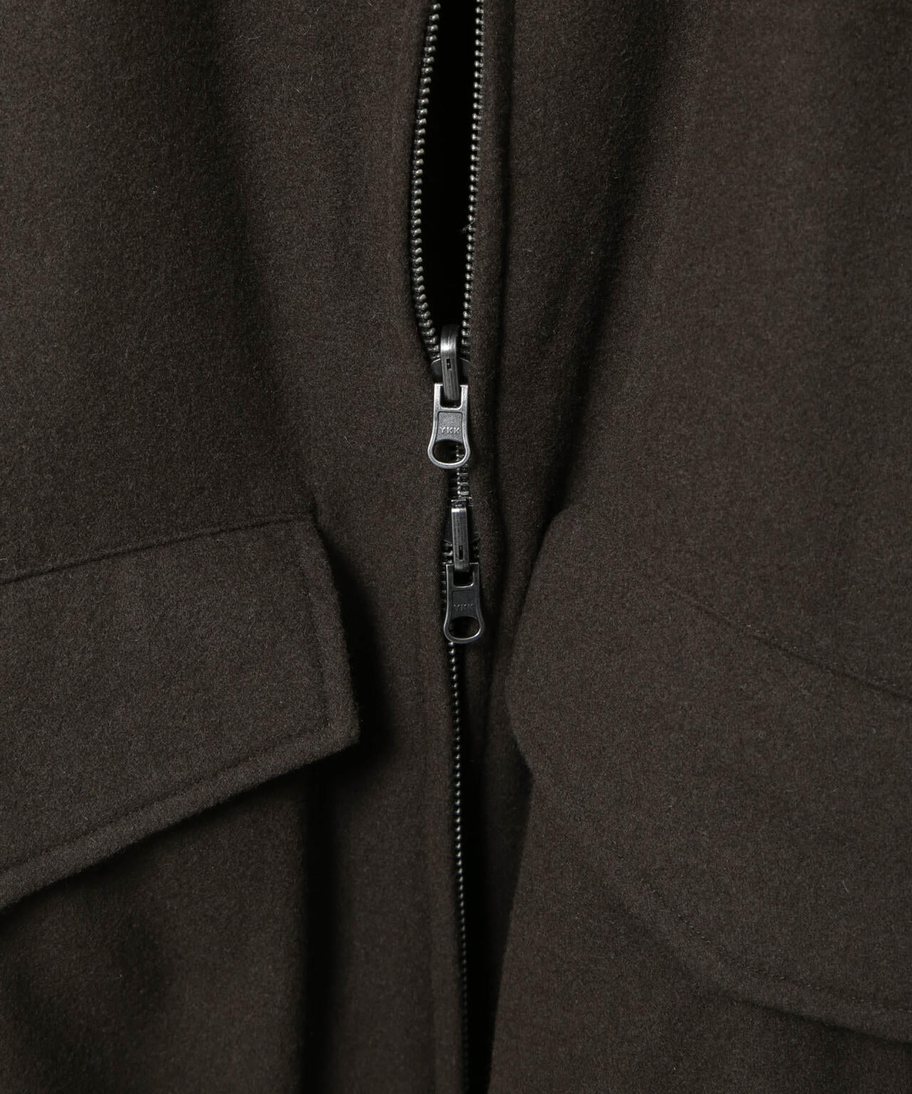 「HOTEL PALACE」ルーズシルエットスイングトップ 6685212224