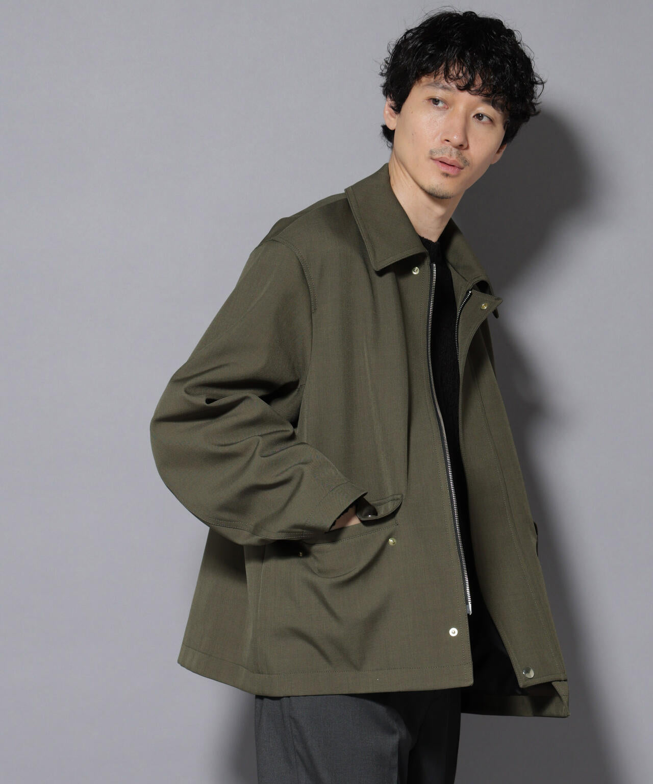 メタルギアボンディングFUSIONSYSTEMカーコート