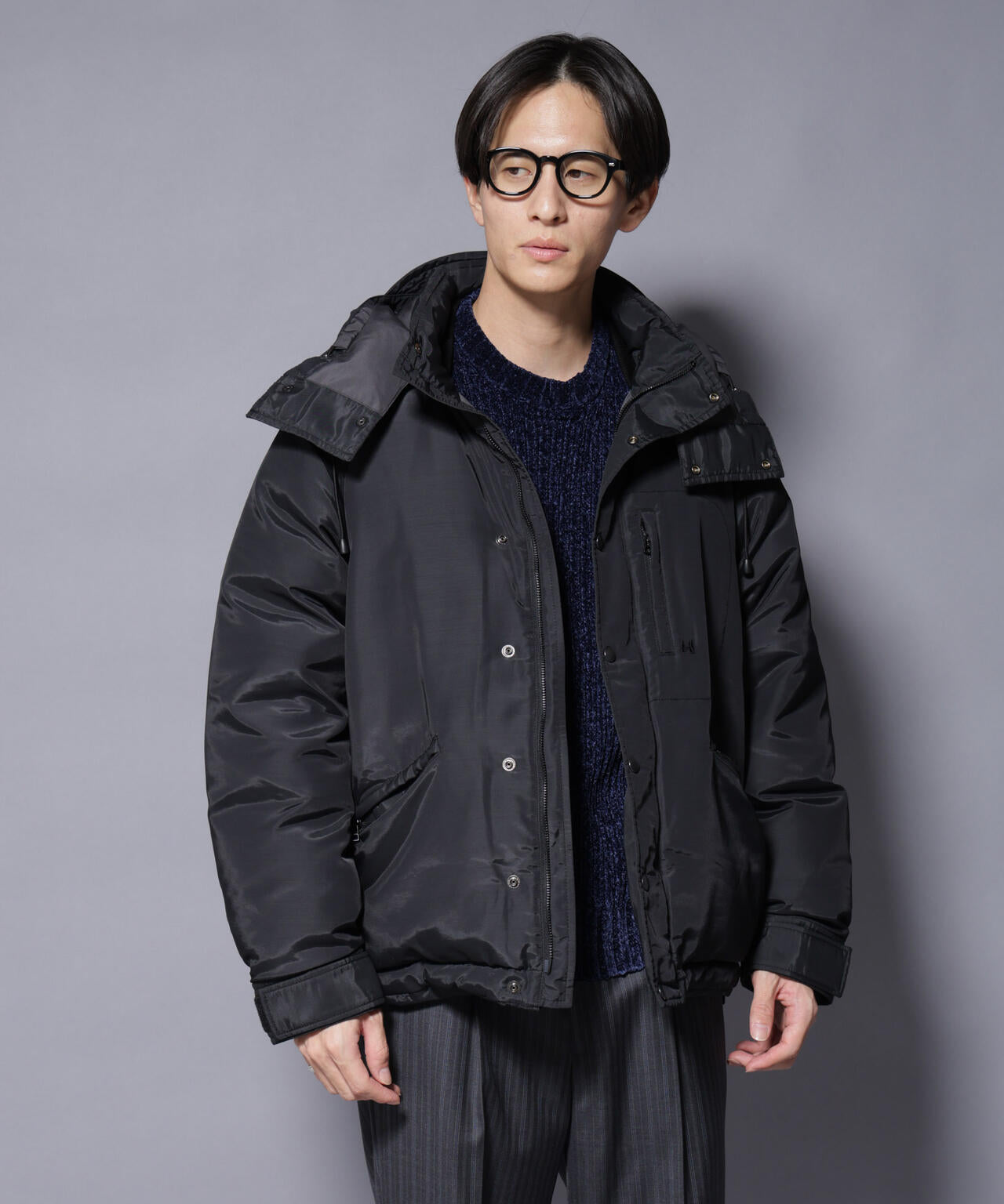 ｢OGAWA PRODUCTS｣anewdown(R) 2WAYダウン 難燃性、撥水 6685214209