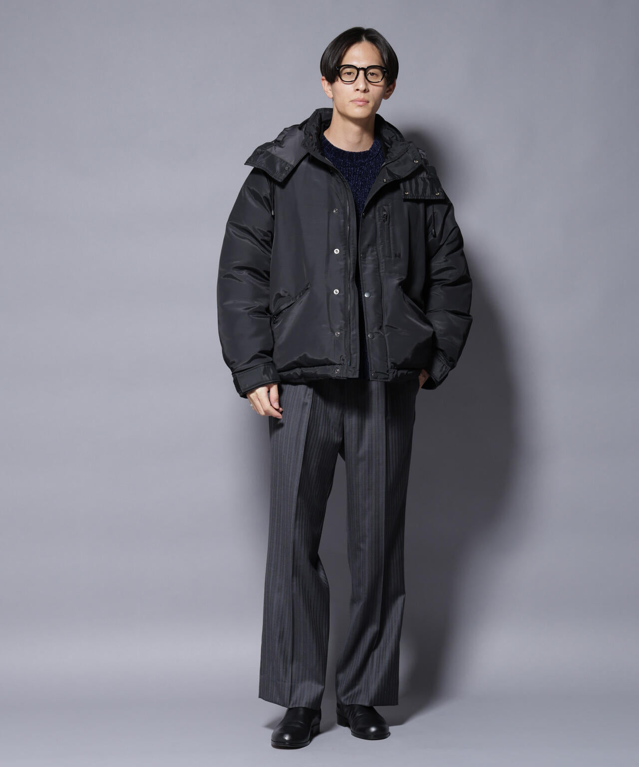 ｢OGAWA PRODUCTS｣anewdown(R) 2WAYダウン 難燃性、撥水 6685214209