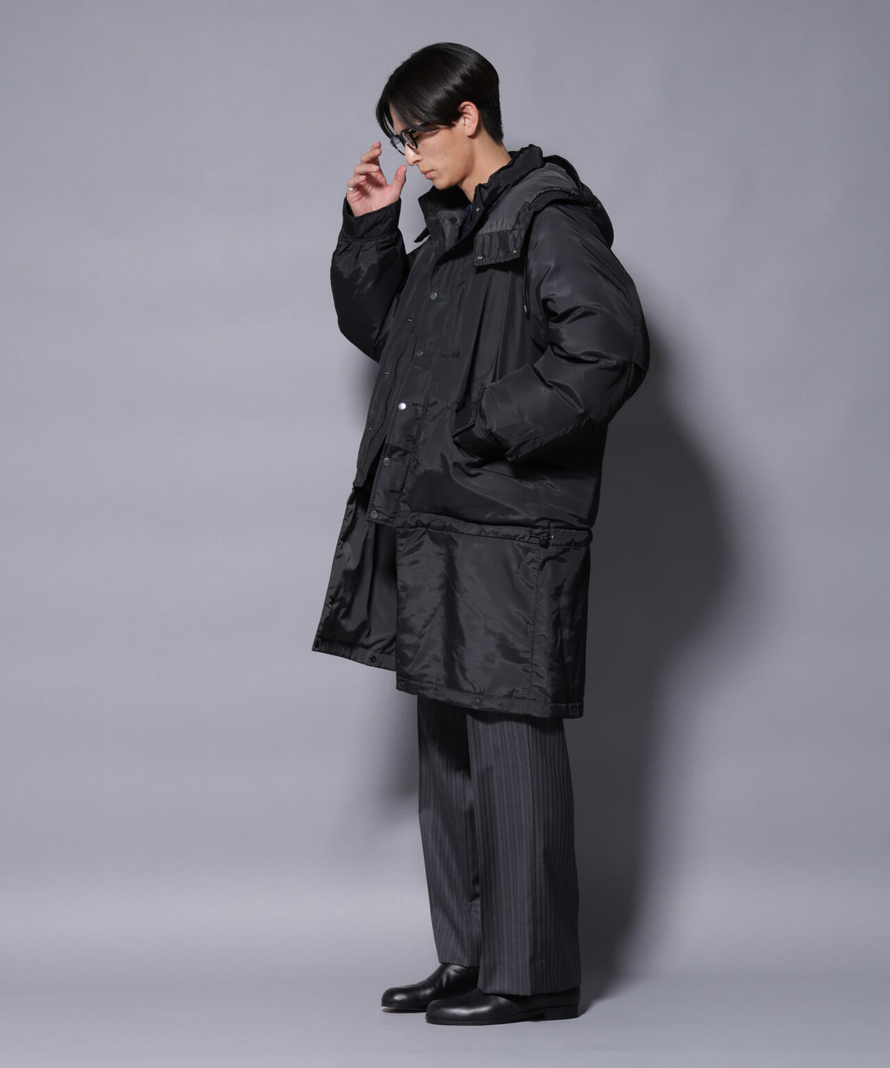 ｢OGAWA PRODUCTS｣anewdown(R) 2WAYダウン 難燃性、撥水 6685214209