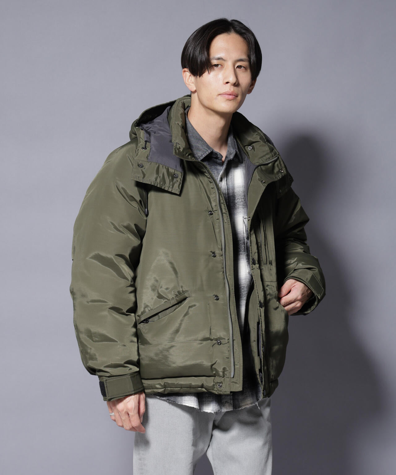 ｢OGAWA PRODUCTS｣anewdown(R) 2WAYダウン 難燃性、撥水 6685214209