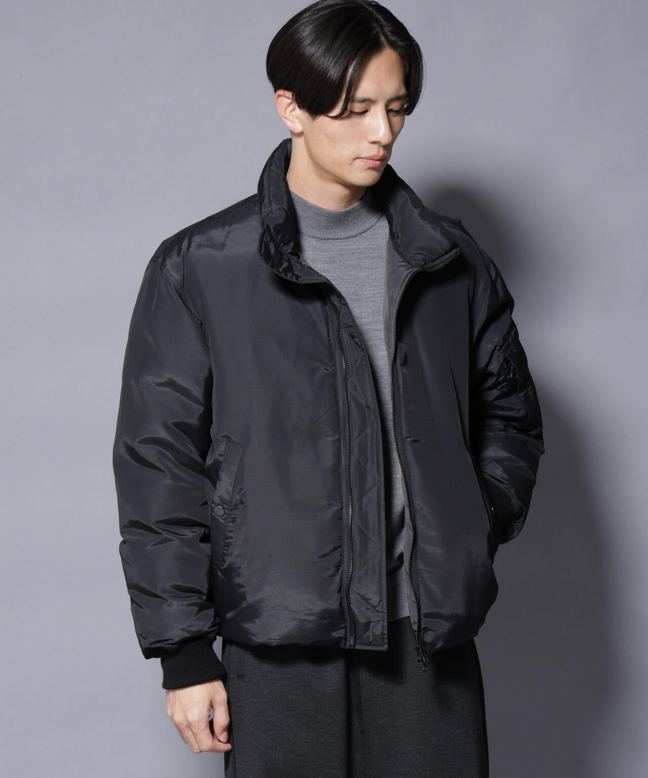 ｢OGAWA PRODUCTS｣anewdown(R) スタンドダウン 難燃性、撥水 6685214210