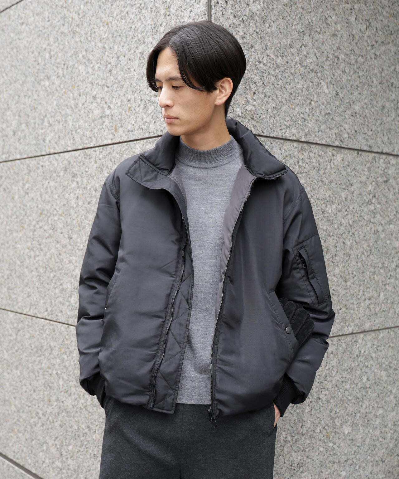 ｢OGAWA PRODUCTS｣anewdown(R) スタンドダウン 難燃性、撥水 6685214210