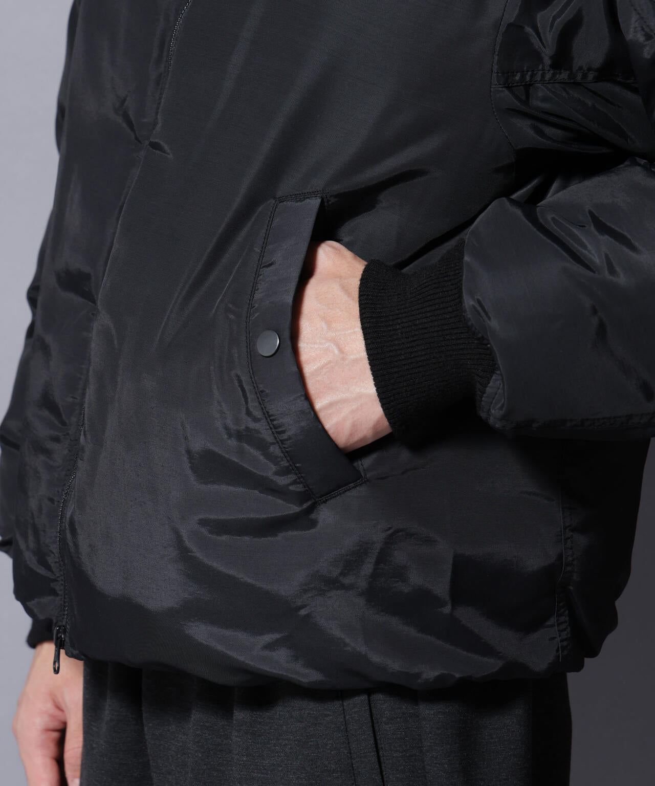 ｢OGAWA PRODUCTS｣anewdown(R) スタンドダウン 難燃性、撥水 6685214210