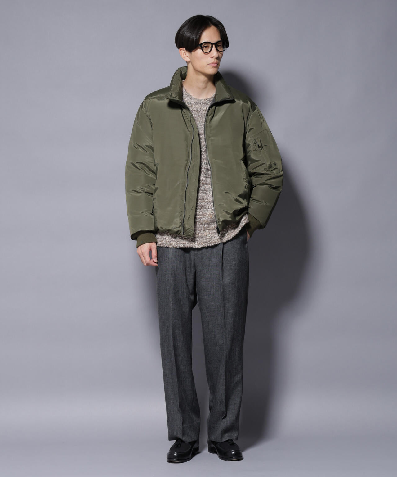 ｢OGAWA PRODUCTS｣anewdown(R) スタンドダウン 難燃性、撥水 6685214210