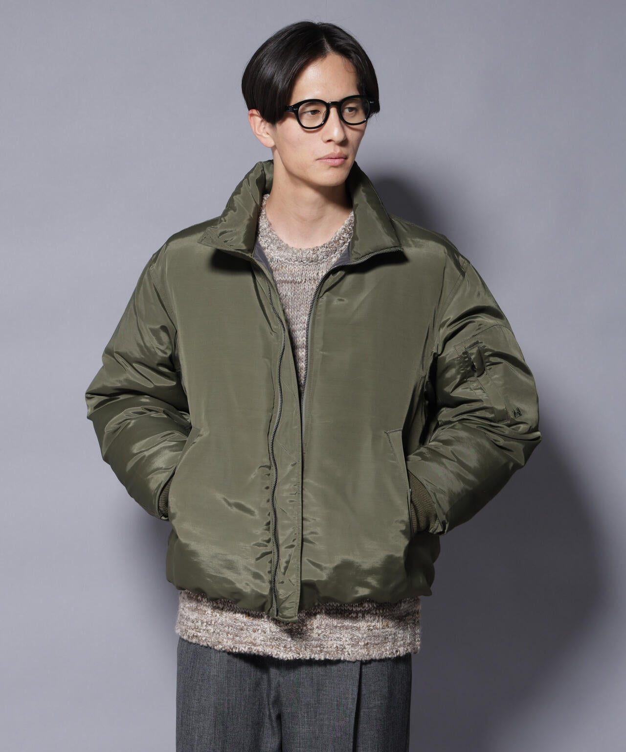 ｢OGAWA PRODUCTS｣anewdown(R) スタンドダウン 難燃性、撥水 6685214210