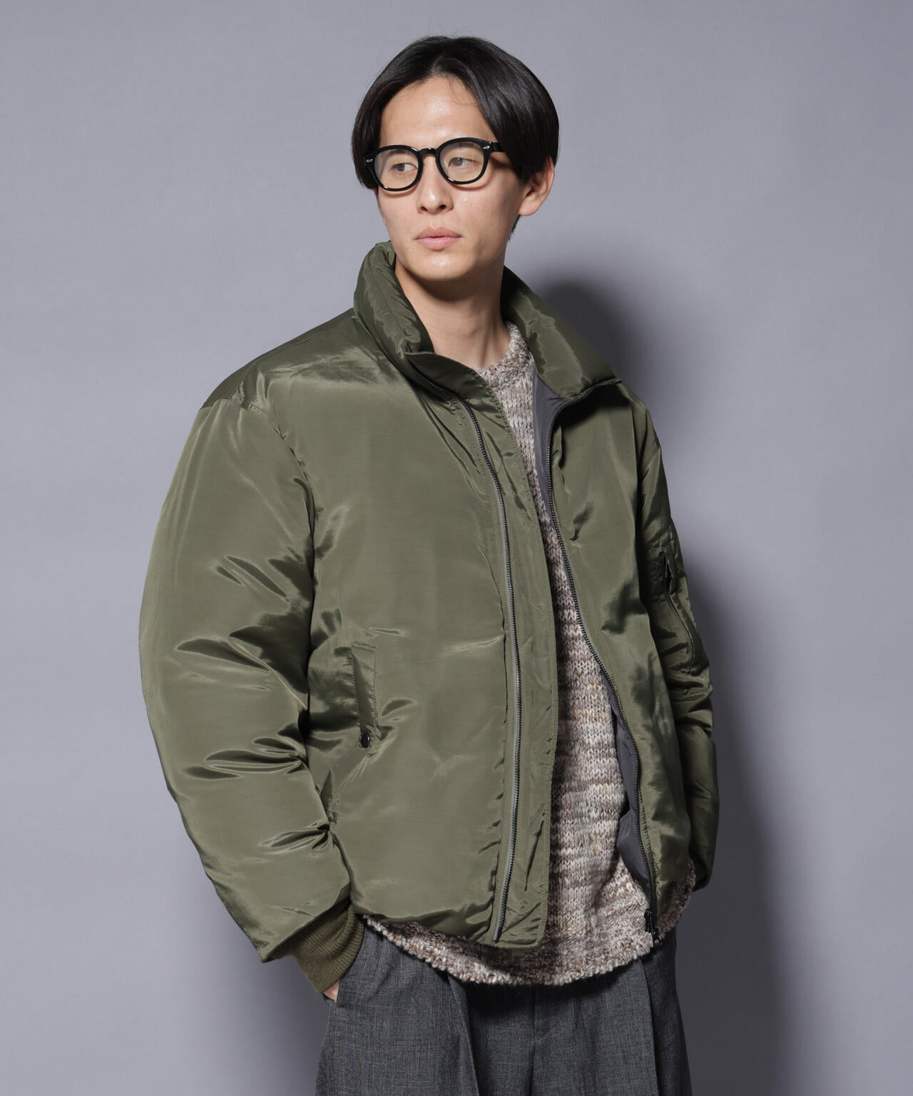 ｢OGAWA PRODUCTS｣anewdown(R) スタンドダウン 難燃性、撥水 6685214210