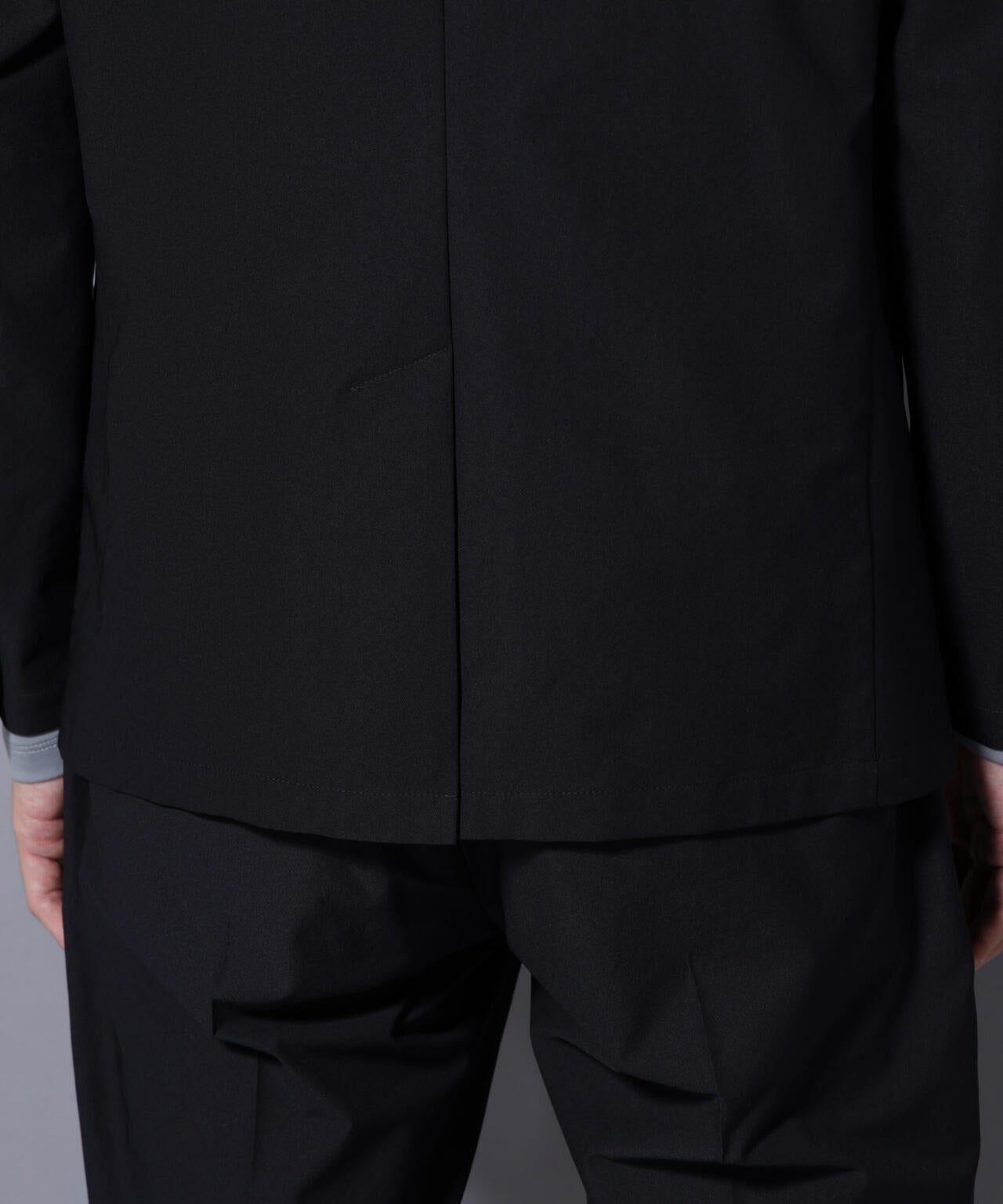 「N JACKET BASIC」TEXBRID(R) ツイルジャケット/ストレッチ・撥水(セットアップ可） 6685217202